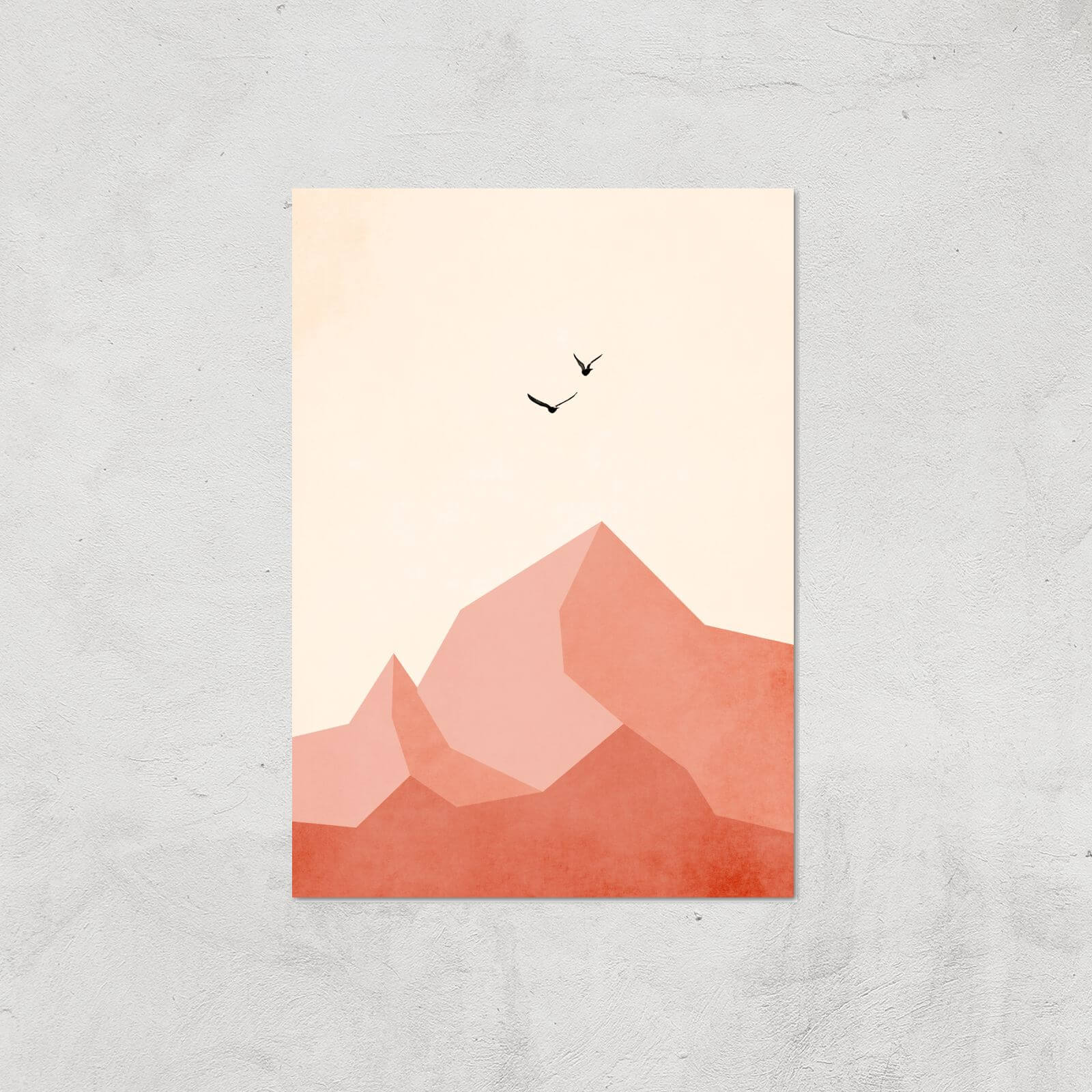 Borris Photography Zugspitze Eins Giclee Art Print - A2 - Print Only