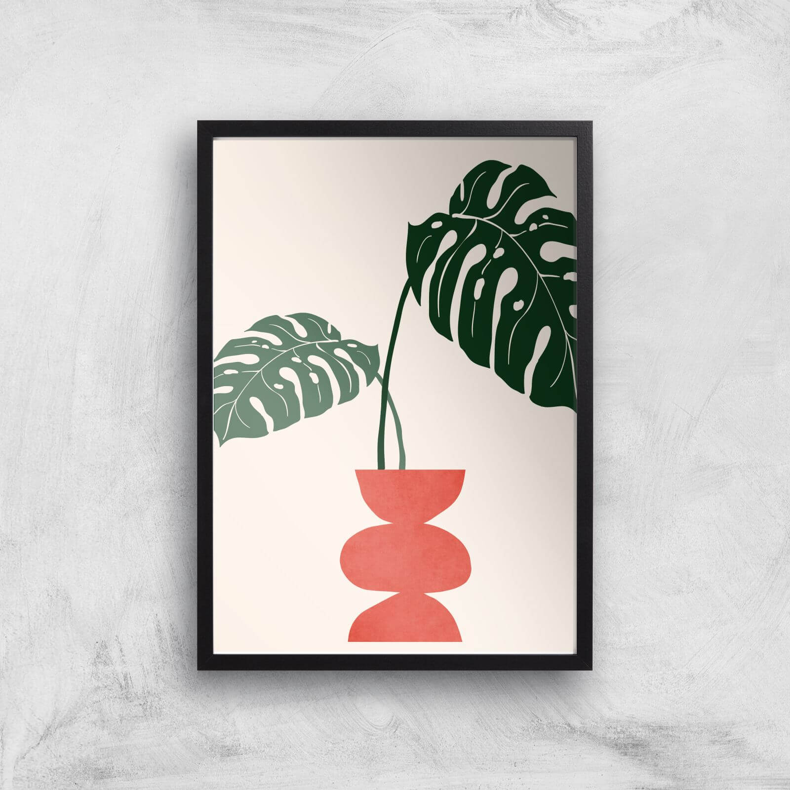 Borris Photography Sweet Days Giclee Art Print - A4 - Black Frame