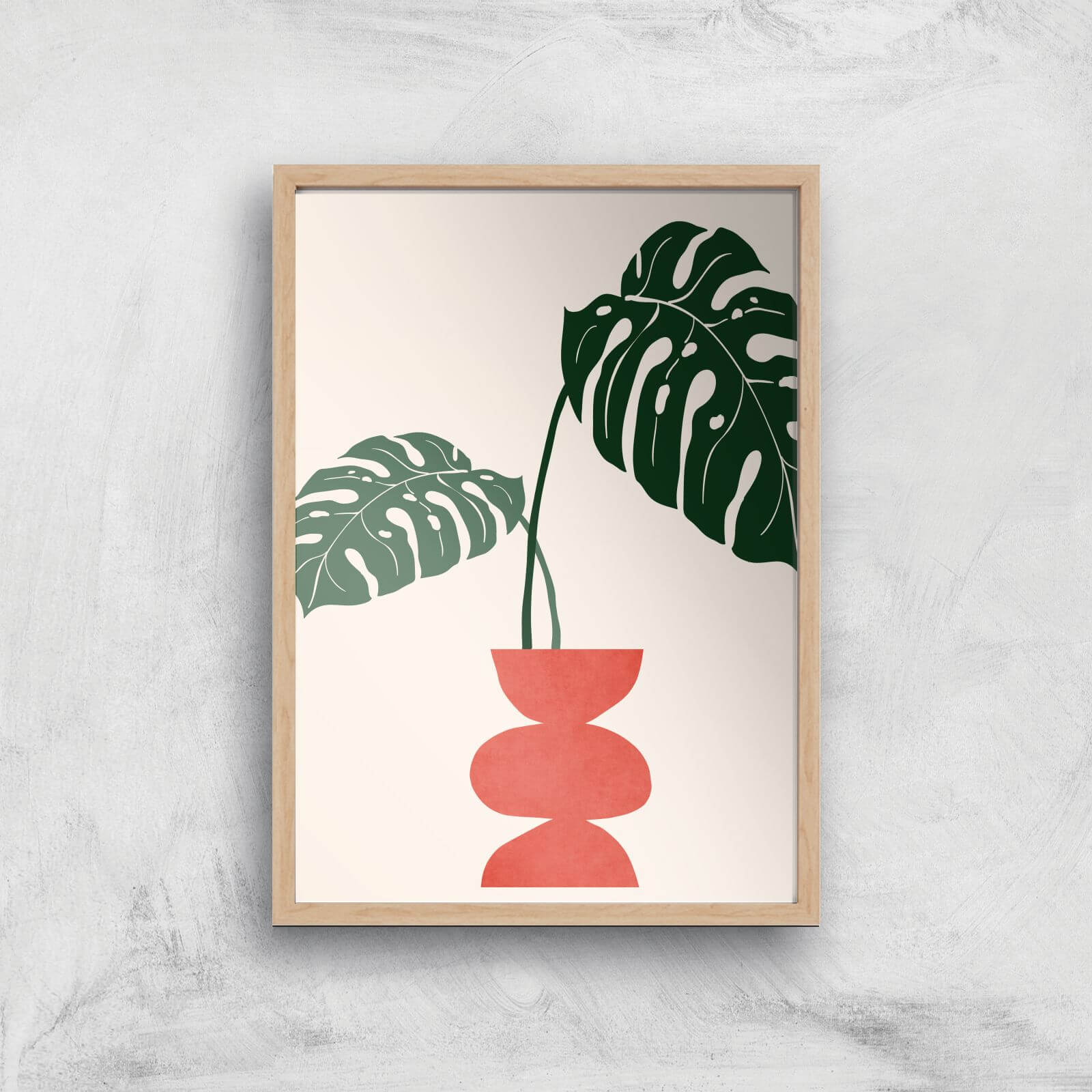 Borris Photography Sweet Days Giclee Art Print - A3 - Wooden Frame