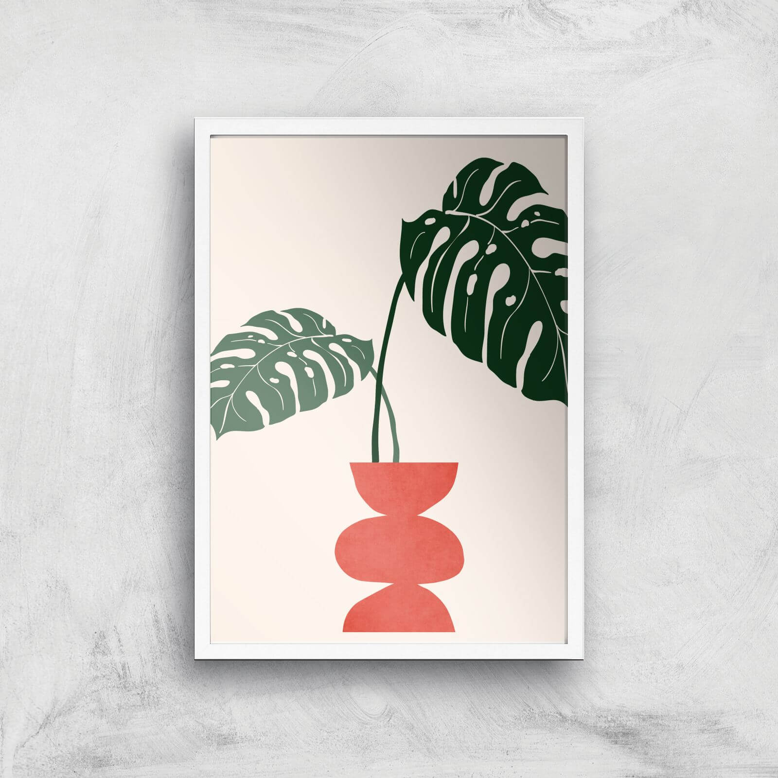 Borris Photography Sweet Days Giclee Art Print - A2 - White Frame