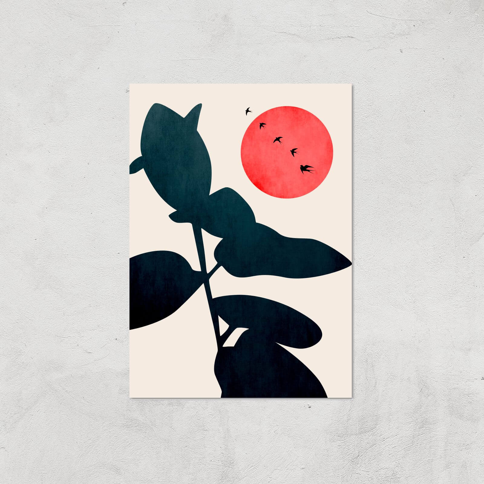 Borris Photography Moonshine Memories Giclee Art Print - A4 - Print Only