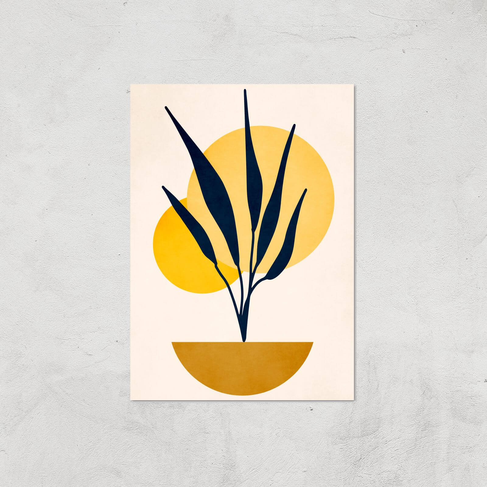 Borris Photography Copenhagen No.5 Giclee Art Print - A4 - Print Only