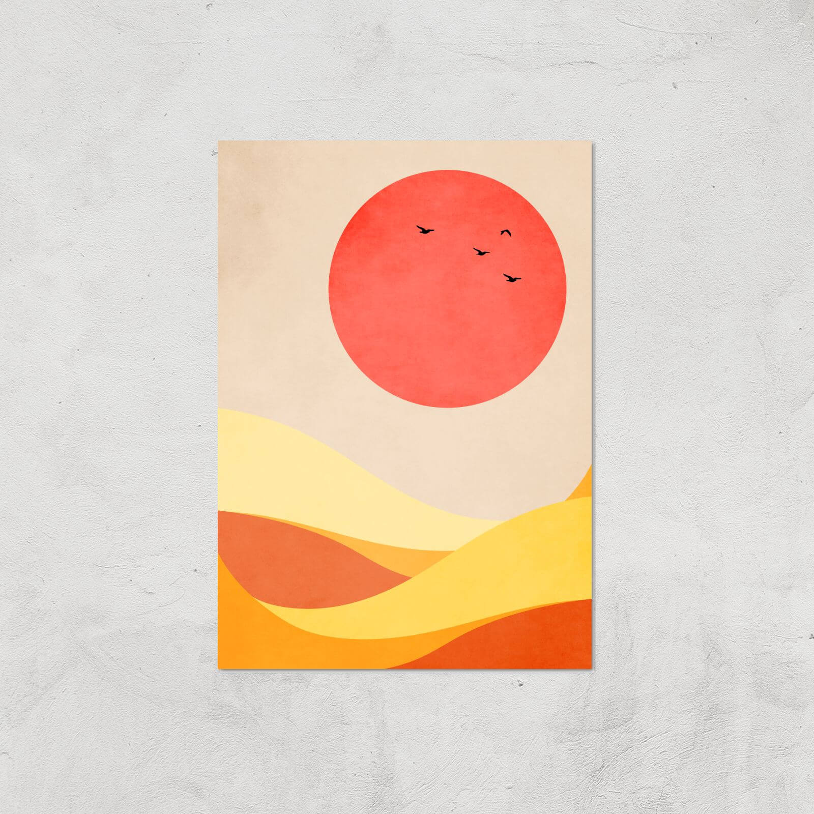 Borris Photography Sweet Harmony Giclee Art Print - A3 - Print Only