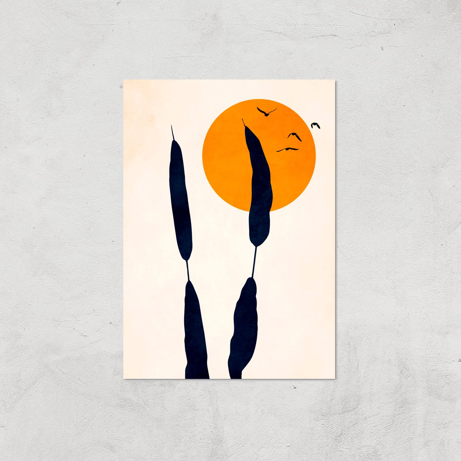 Borris Photography Night & Day Giclee Art Print - A4 - Print Only