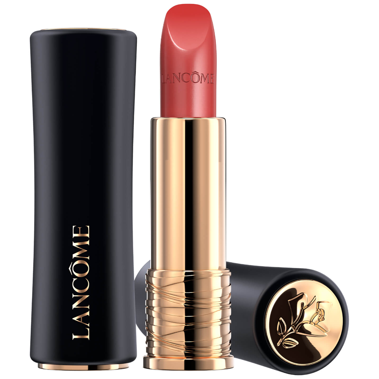 Lancôme L'Absolu Rouge Cream Lipstick 35ml (Verschiedene Farbtöne) - 07 Bouquet Nocturne