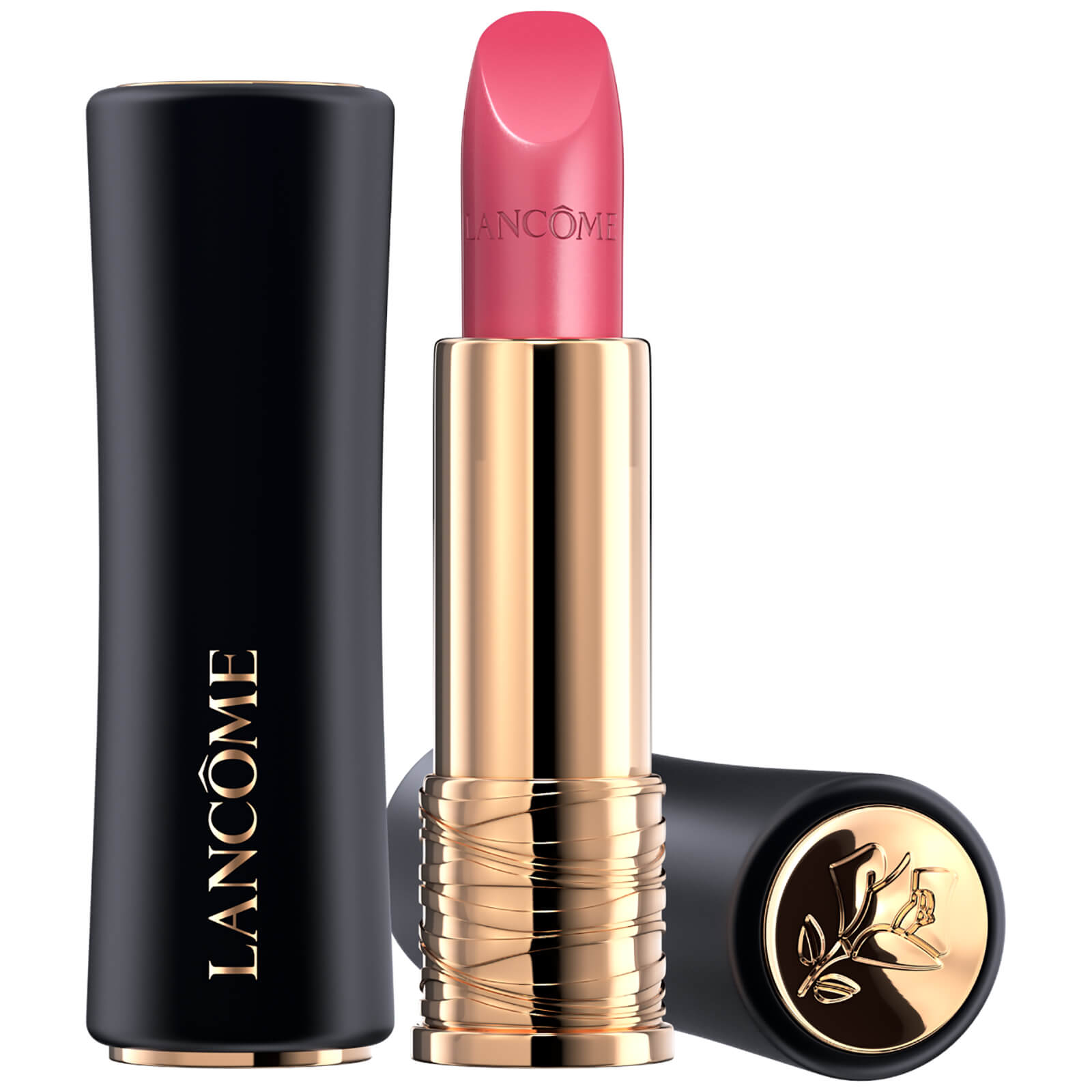 Lancôme L'Absolu Rouge Cream Lipstick 35ml (Verschiedene Farbtöne) - 08 La Vie Est Belle