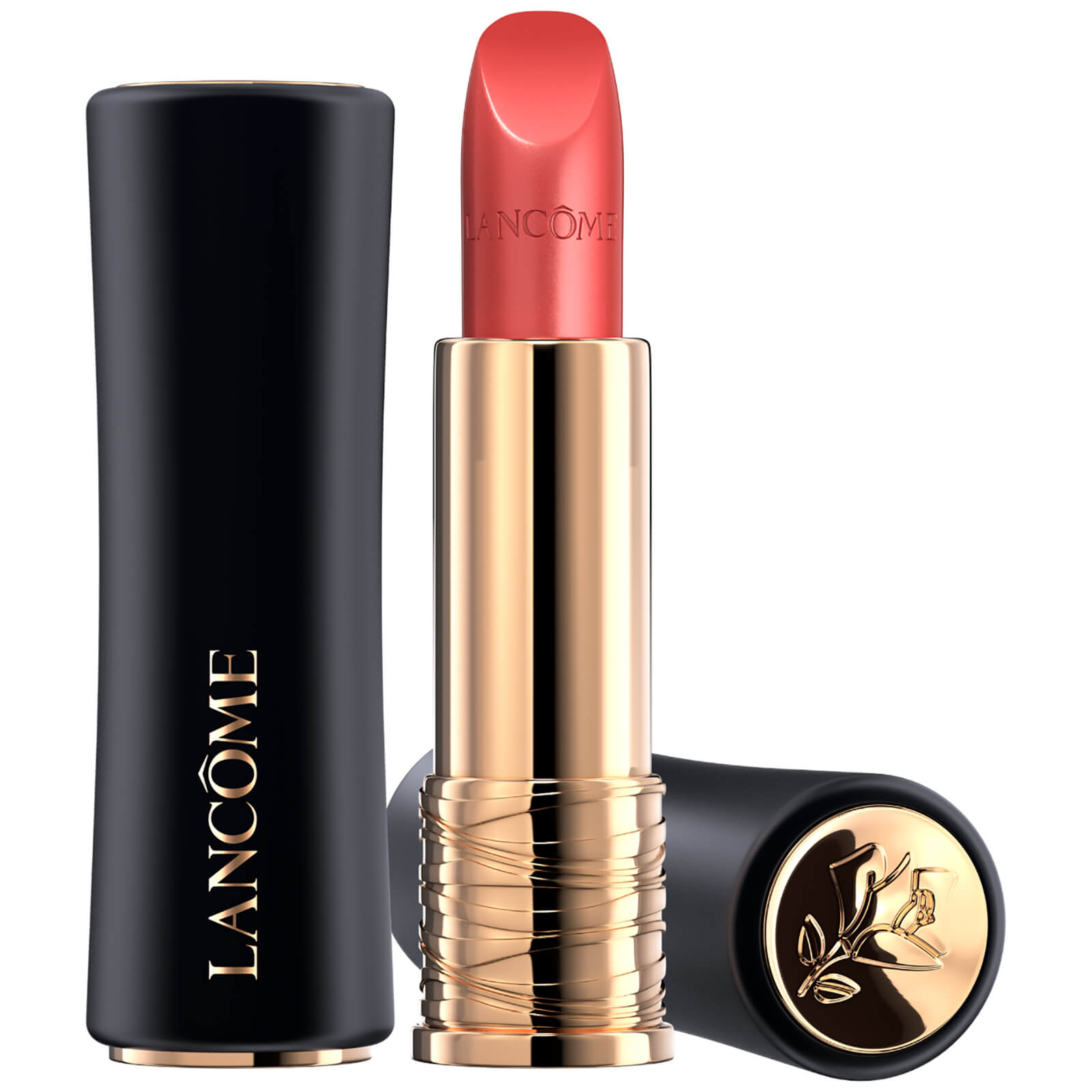Lancôme L'Absolu Rouge Cream Lipstick 35ml (Various Shades) - 350 Destination Honfleur