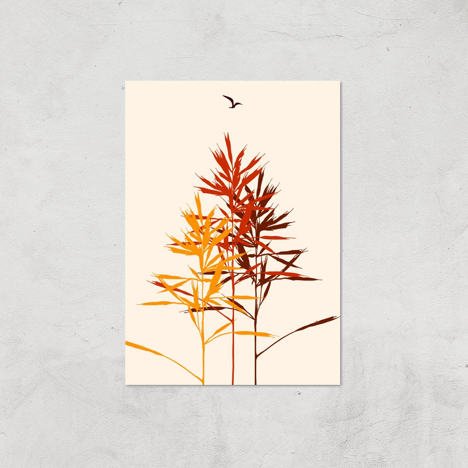 Borris Photography Above The Fields Giclee Art Print - A2 - Print Only