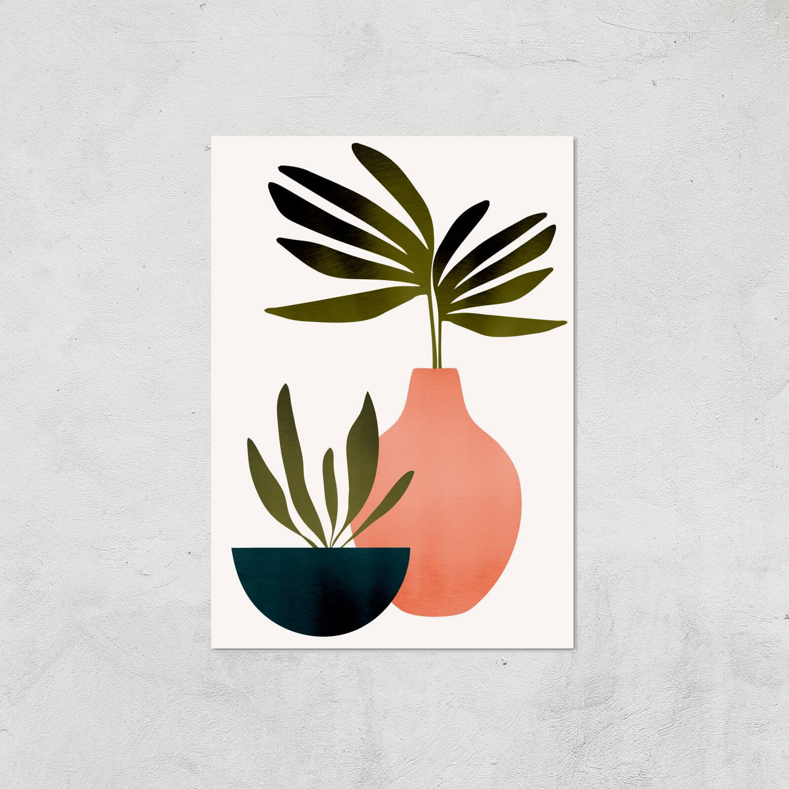 Borris Photography Scandinavian Still Life Giclee Art Print - A4 - Print Only