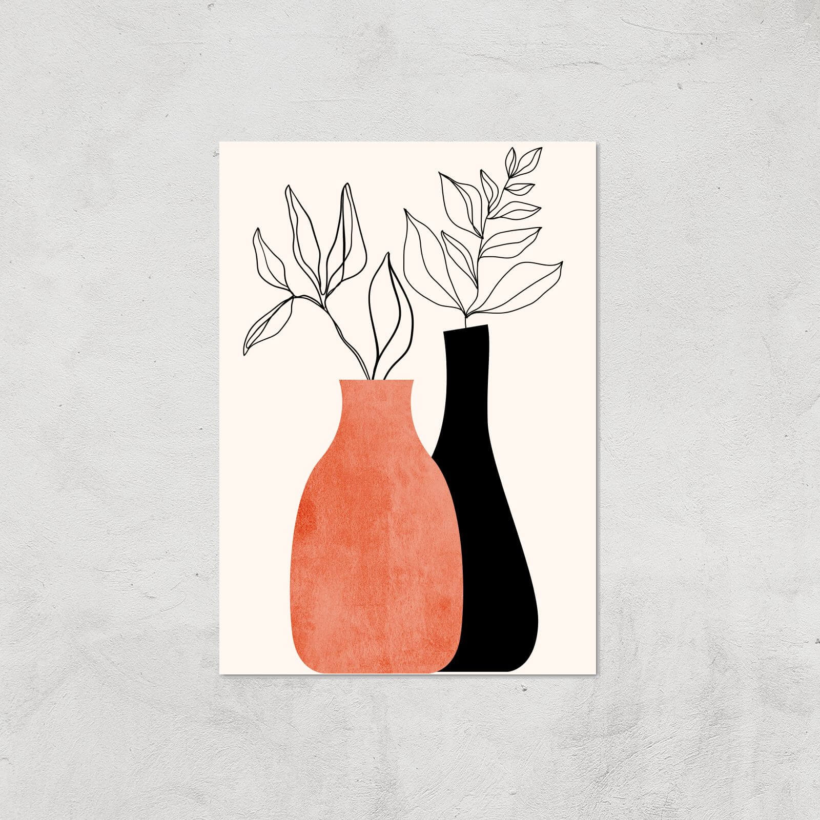 Borris Photography Madame & Monsieur Giclee Art Print - A3 - Print Only