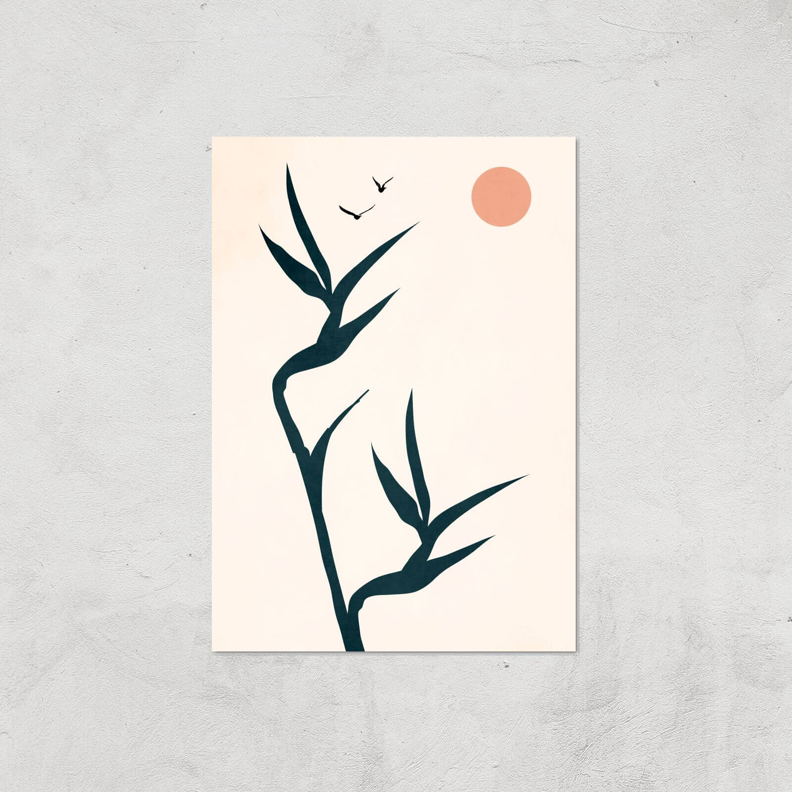 Borris Photography Paradise Giclee Art Print - A3 - Print Only