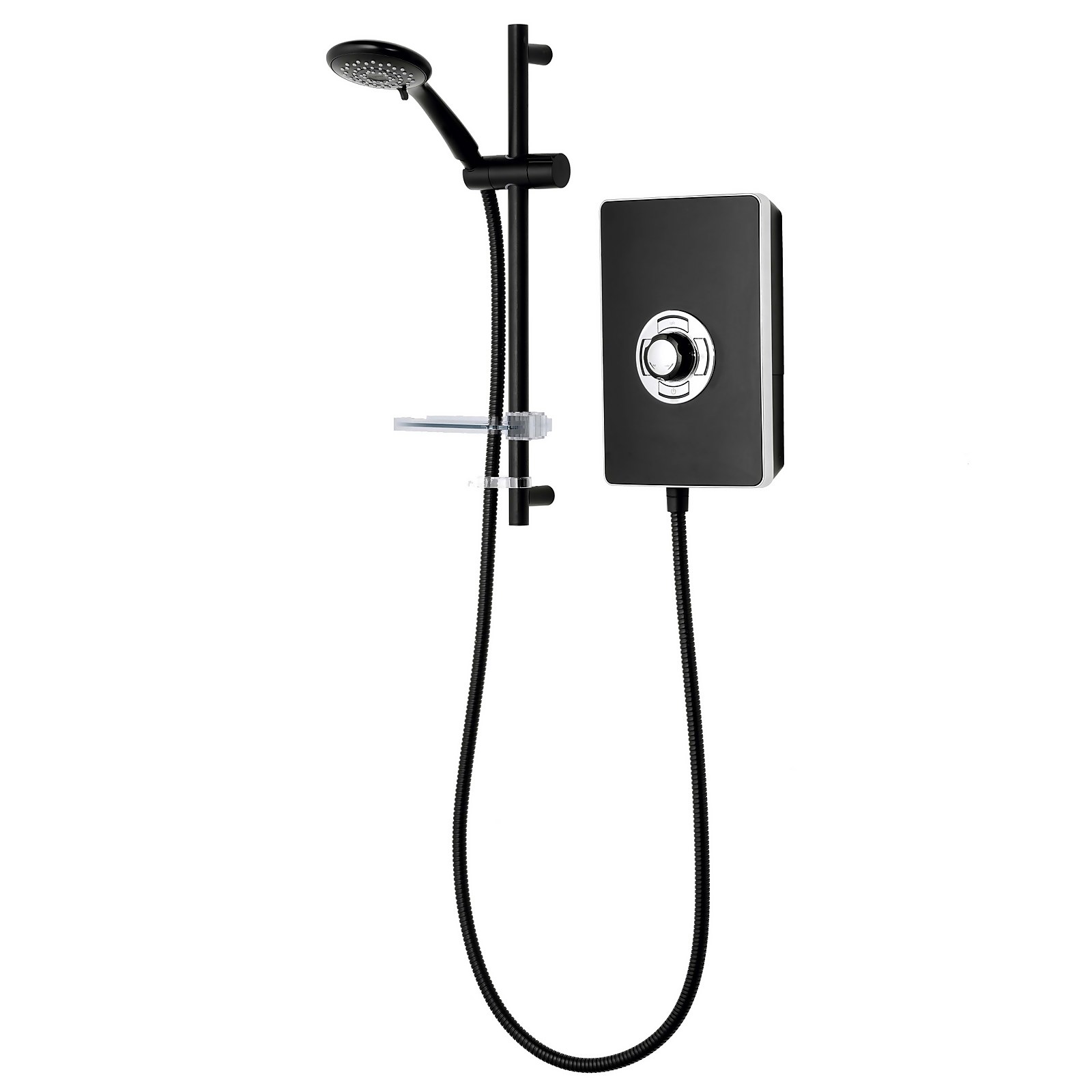 Photo of Triton Collection 8.5kw Electric Shower - Matte Black