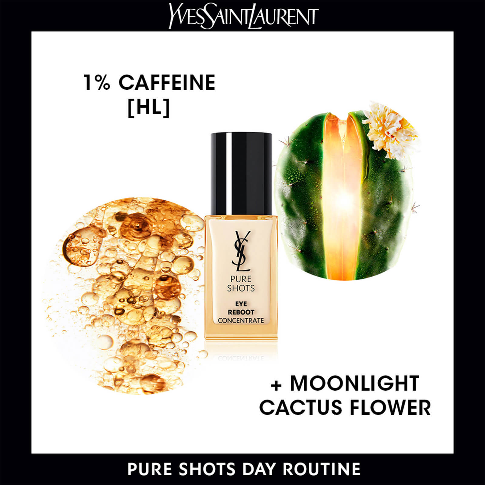 Thumbnail - Yves Saint Laurent Pure Shots Eye Night Reboot Serum 20 ml