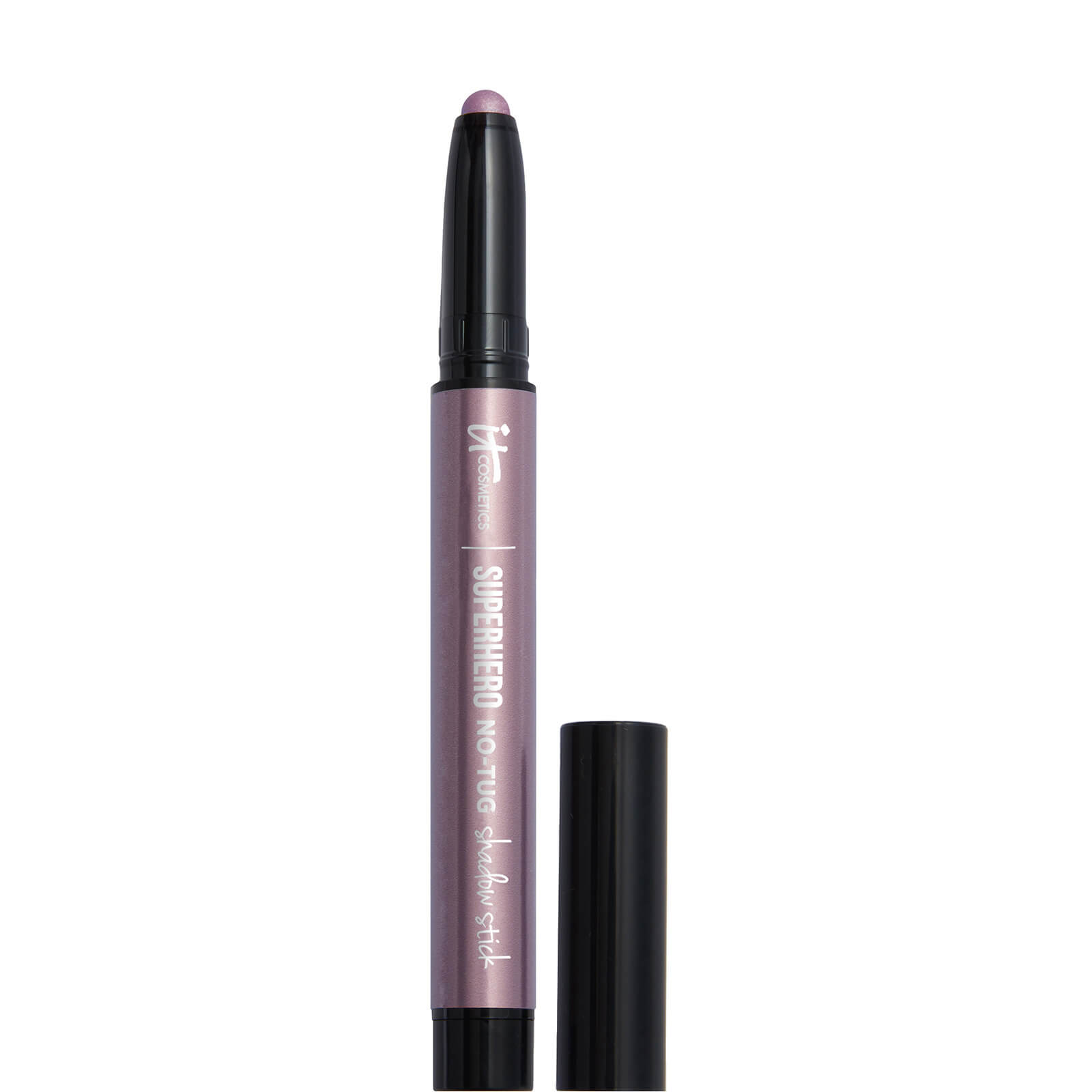 It Cosmetics Superhero No-tug Waterproof Eyeshadow Stick 20g (various Shades) - Epic Amethyst In Epic Amethyst