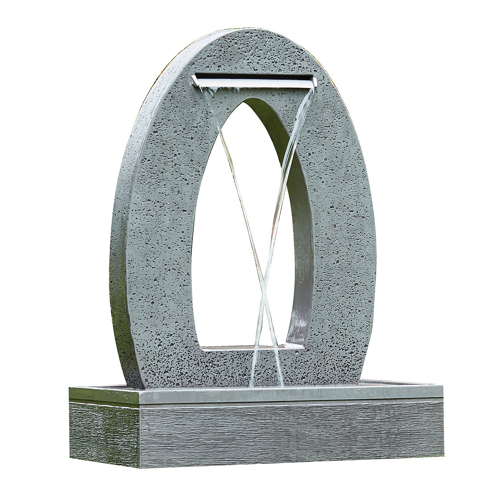 Photo of Stylish Fountains Blade Water Feature