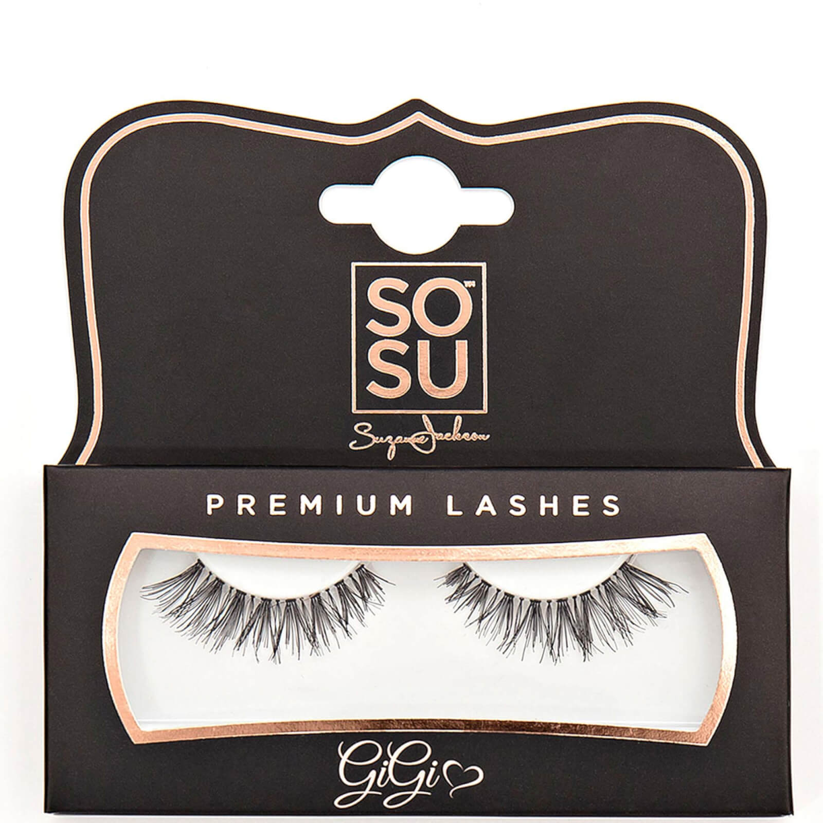 SOSU Cosmetics Premium Lash (Various Styles) - Gigi
