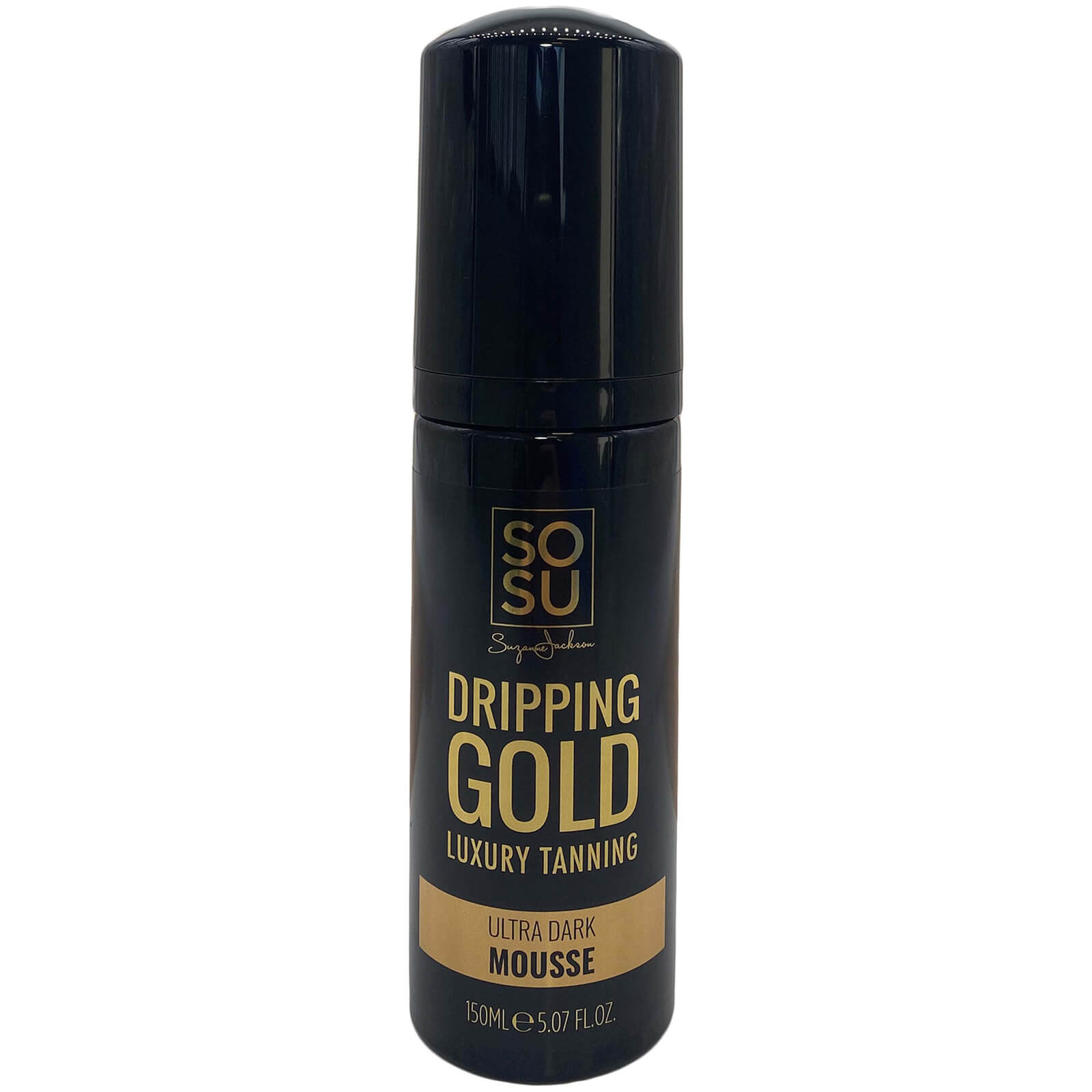 

SOSU Dripping Gold Mousse 230g (Various Colours) - Ultra Dark
