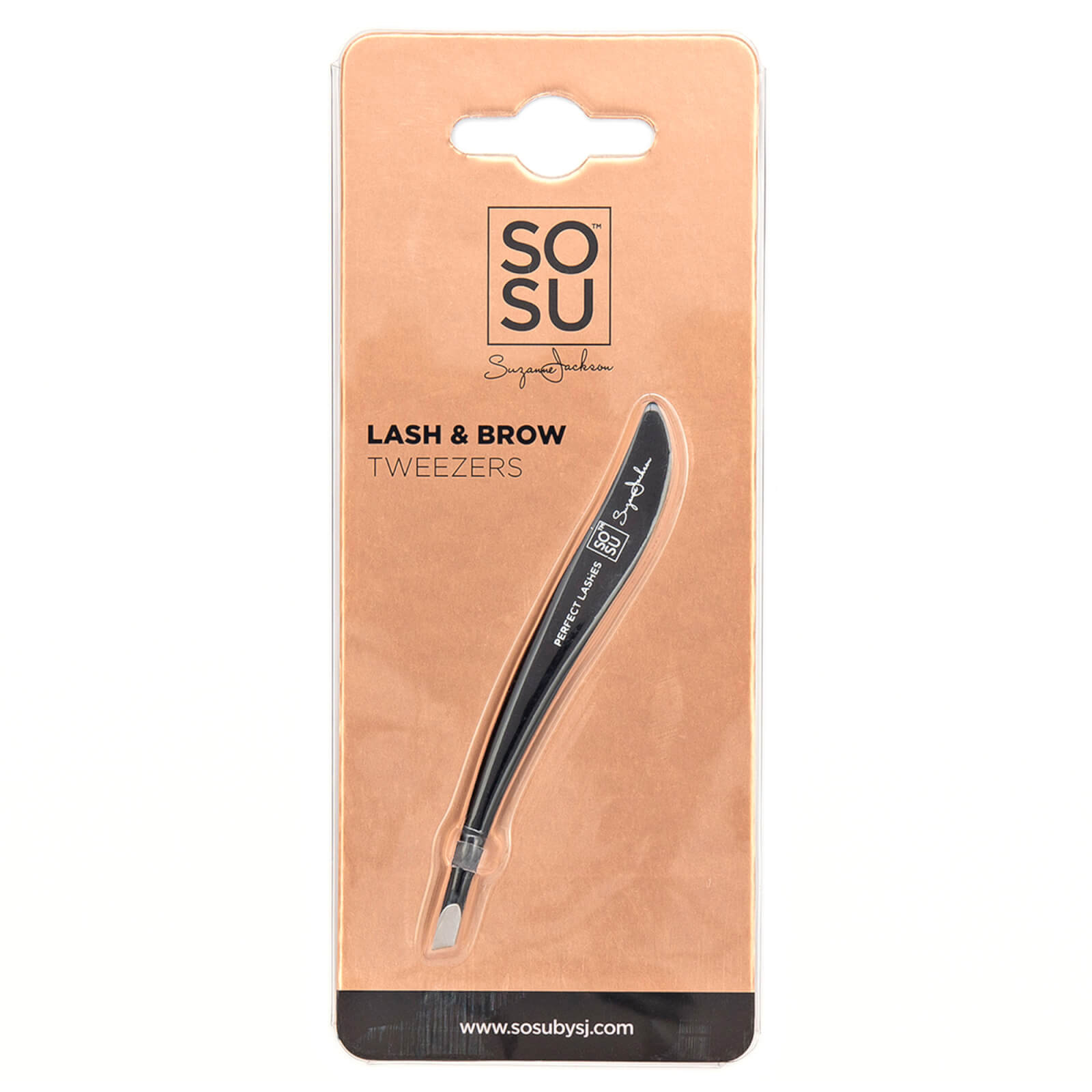 Sosu Cosmetics Sosu Lash & Brow Tweezers