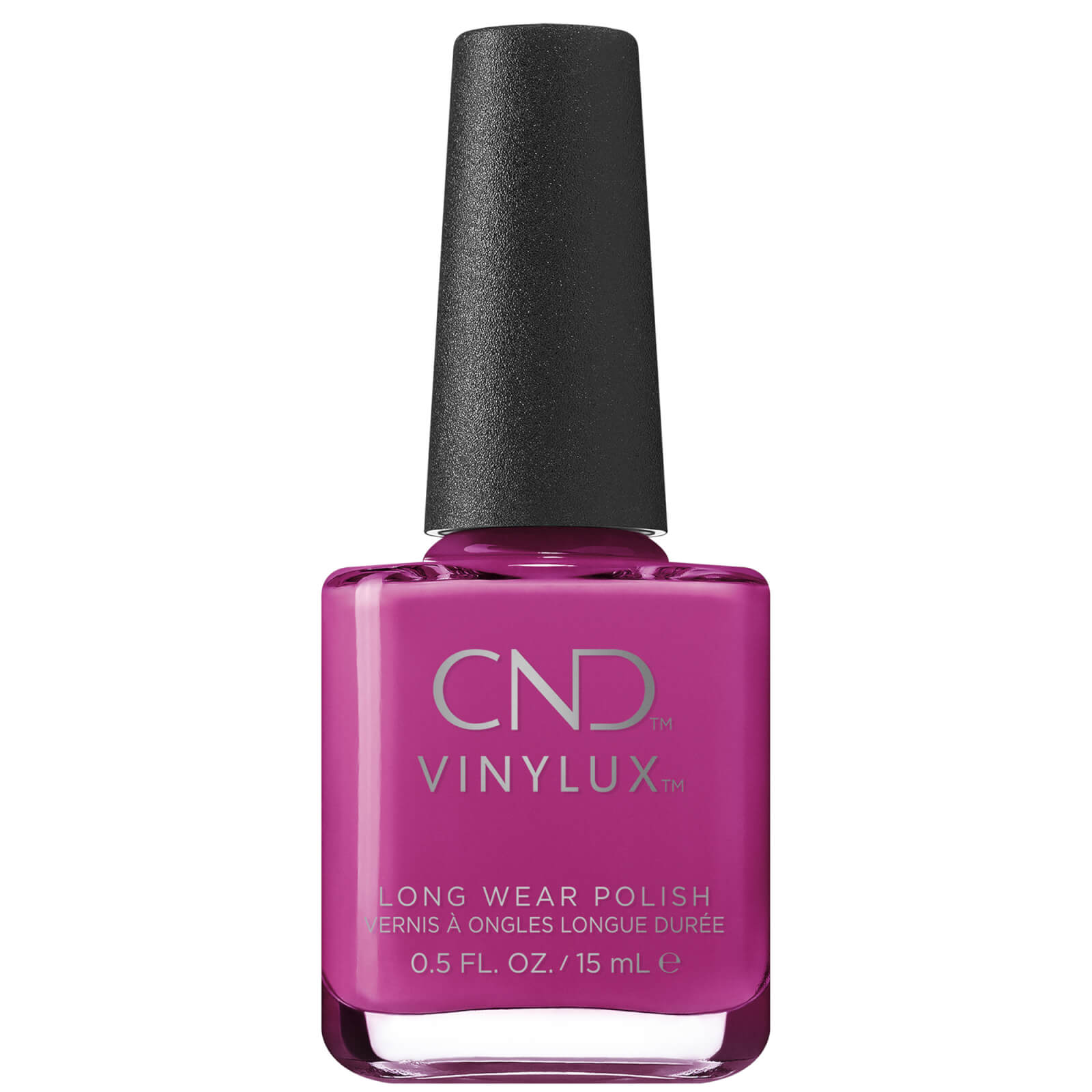 CND Vinylux Nail Varnish – Violet Rays lookfantastic.com imagine