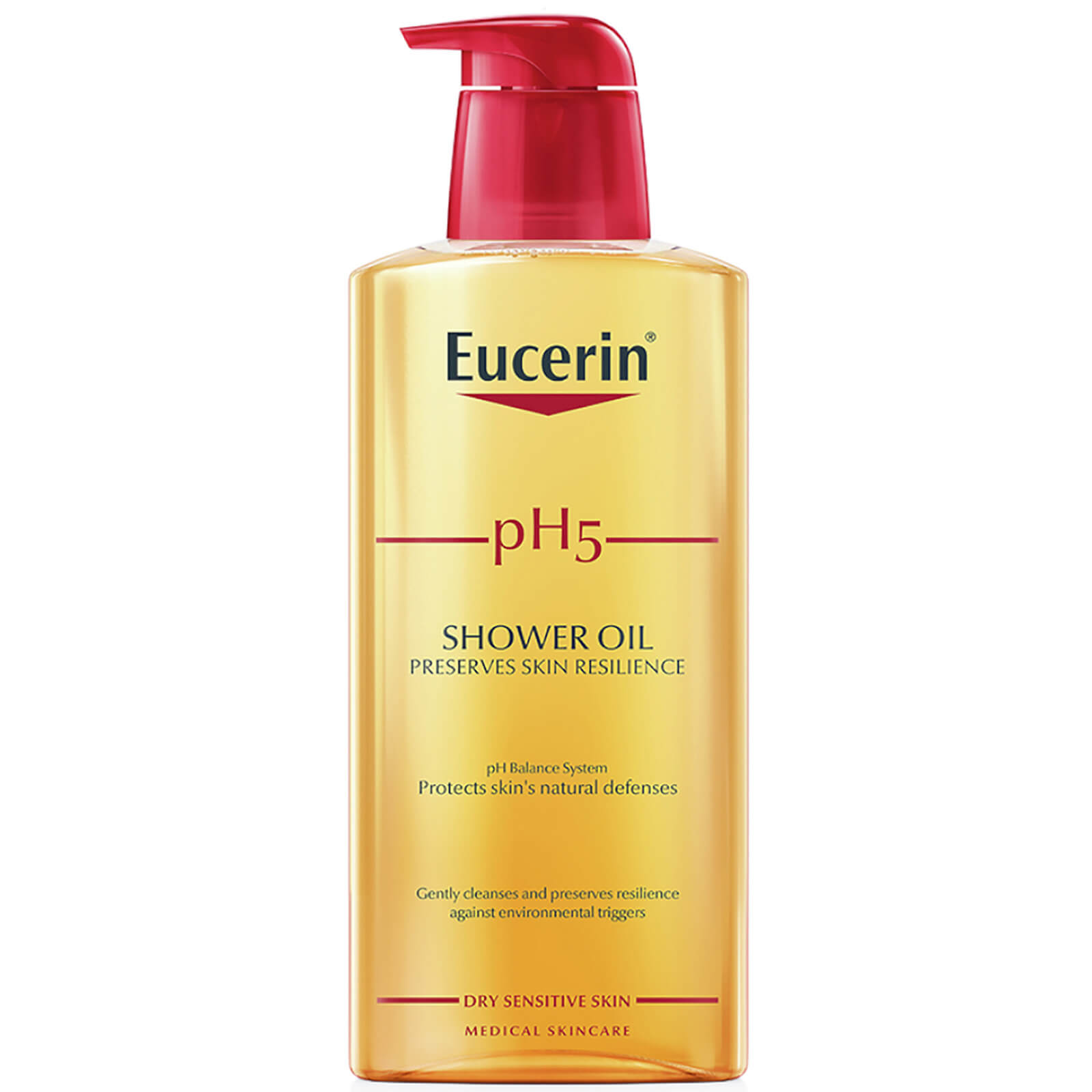 

Eucerin pH5 Shower Oil 400ml