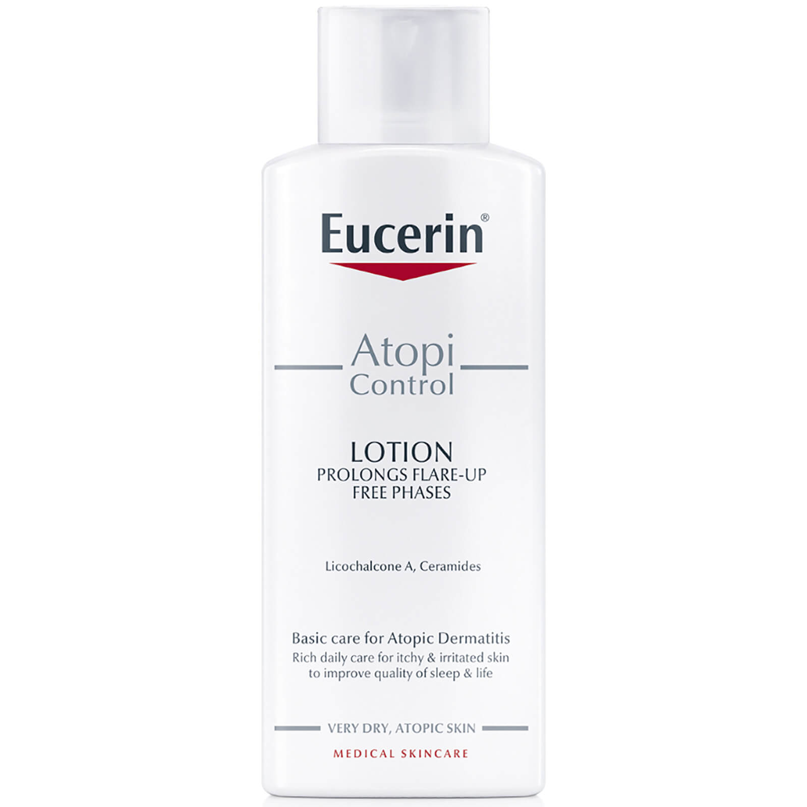 Eucerin AtopiControl Body Lotion 250ml