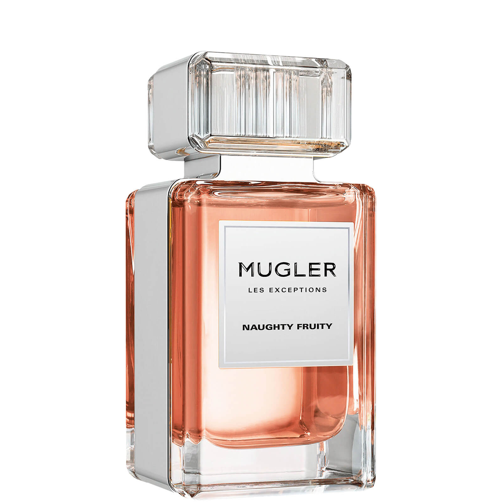 MUGLER Naughty Fruity Eau de Parfum 80ml