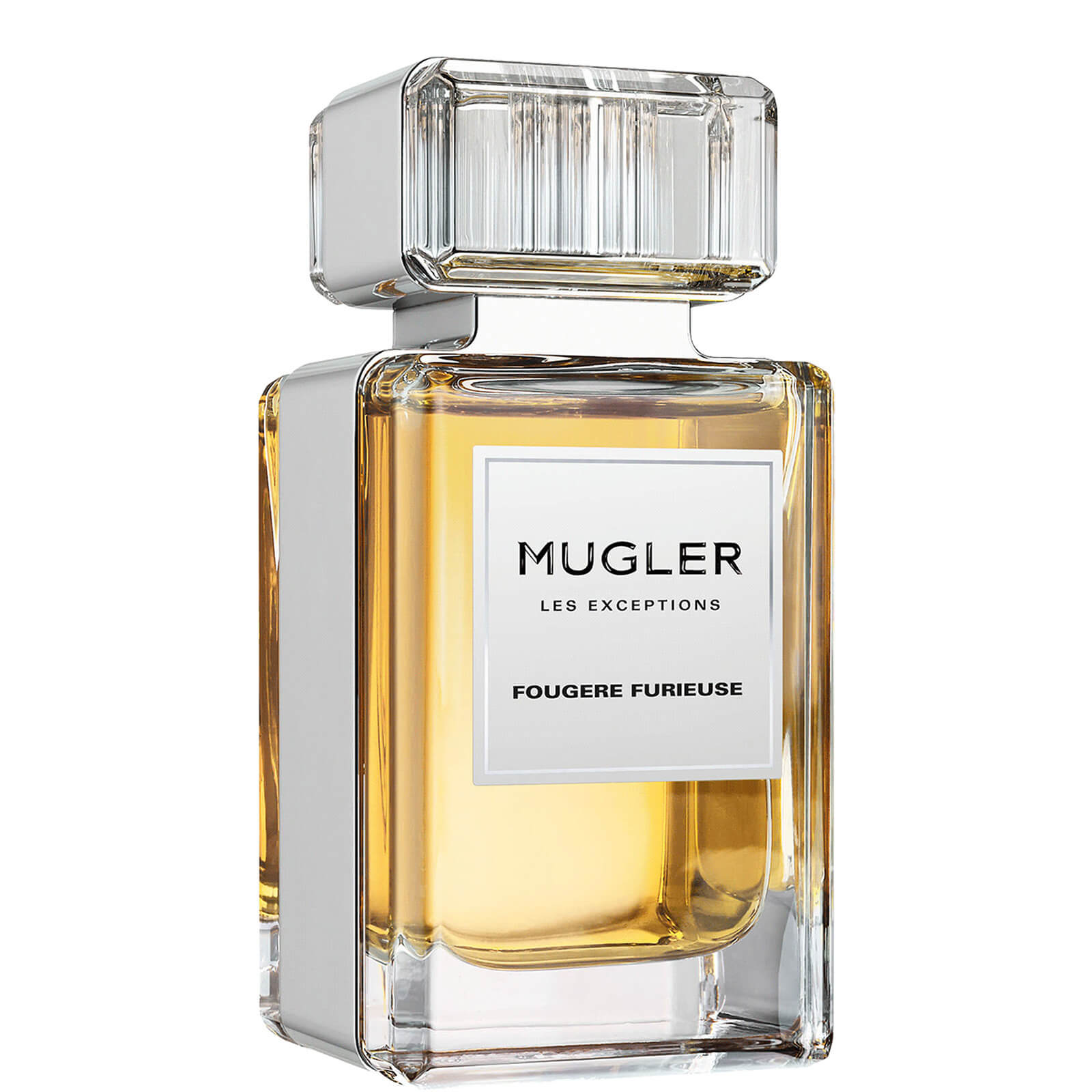 MUGLER Fougère Furieuse Eau de Parfum 80ml