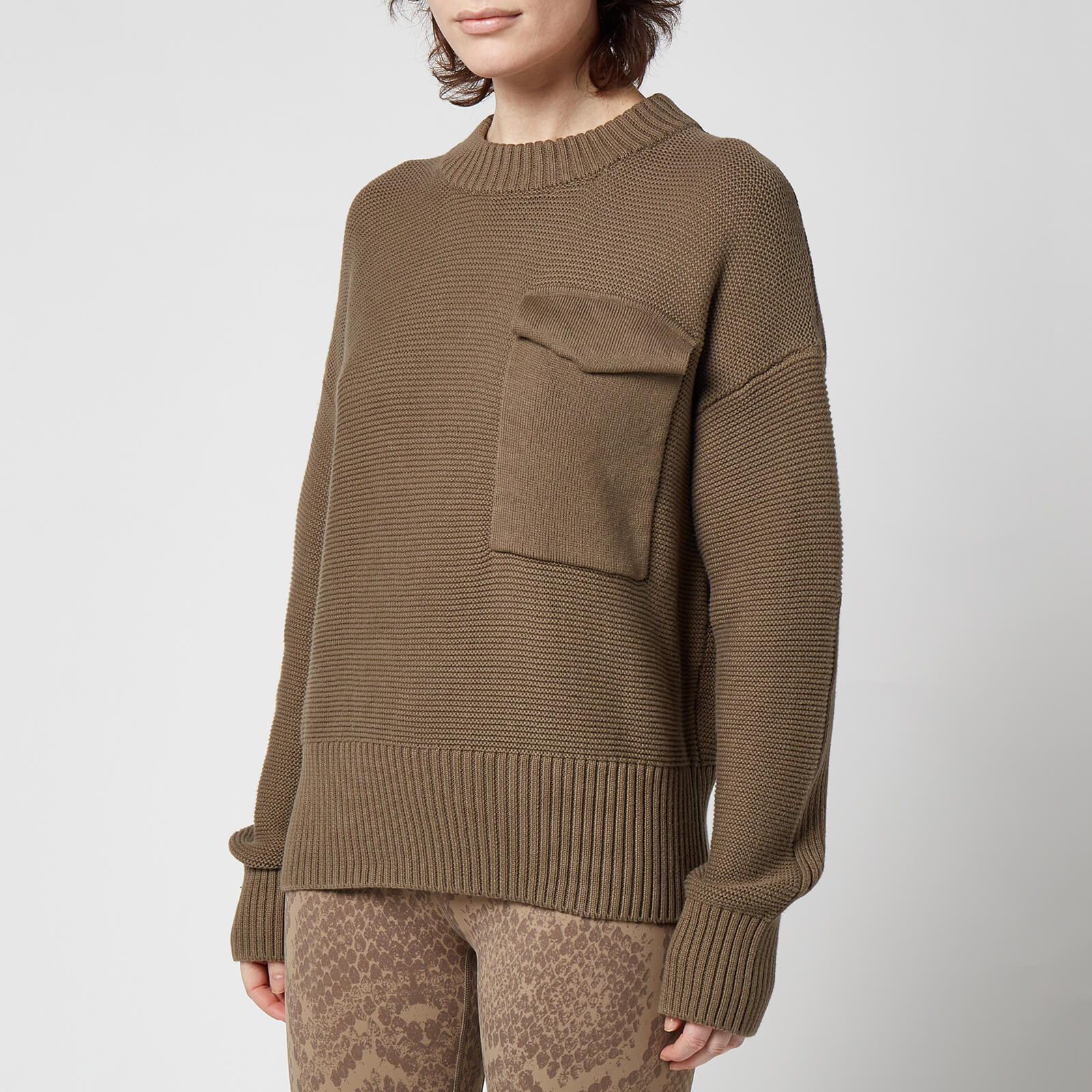 Varley Women's Menlo Top - Stone Olive - XS