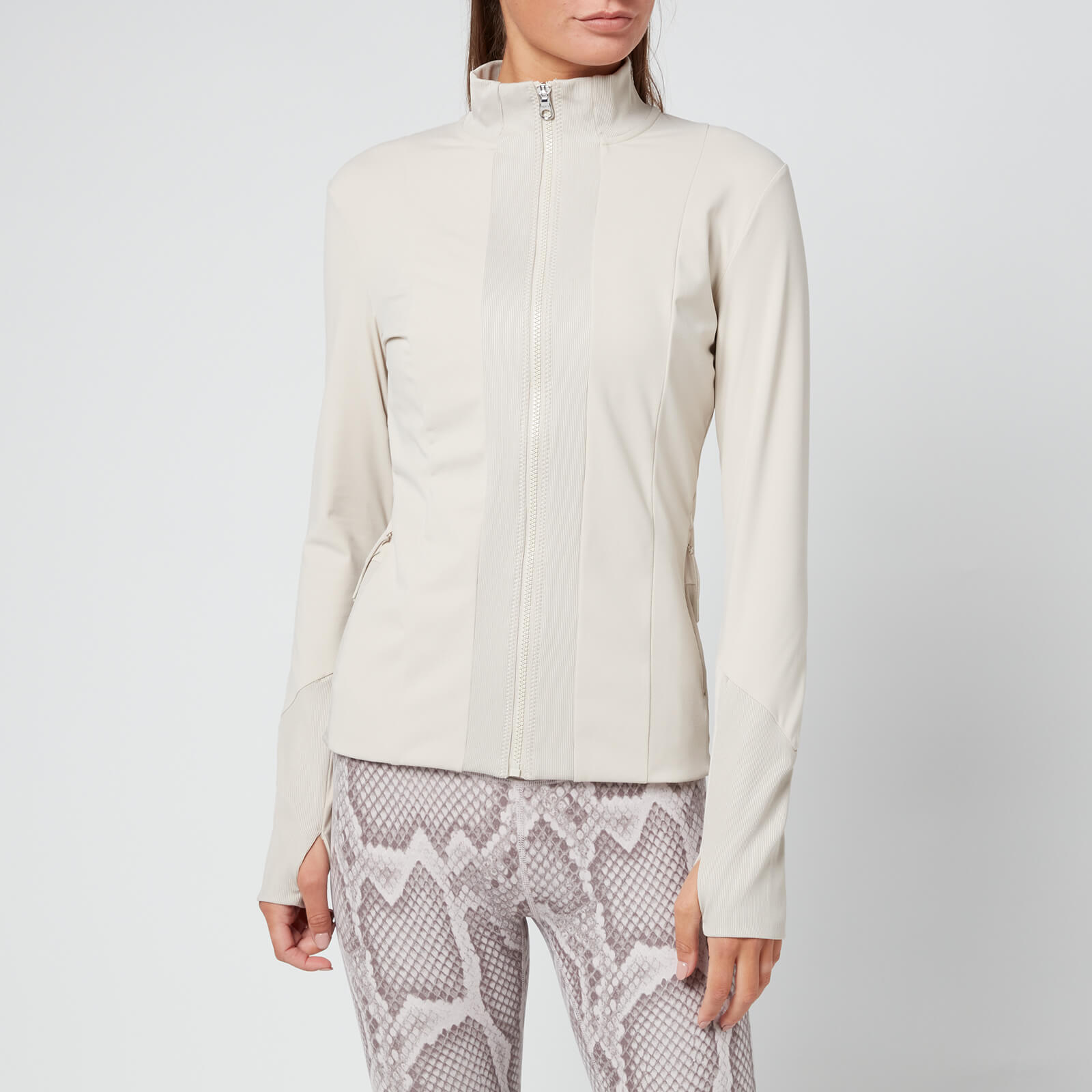 Varley Women's Maywood Jacket - Silver Lining - XS