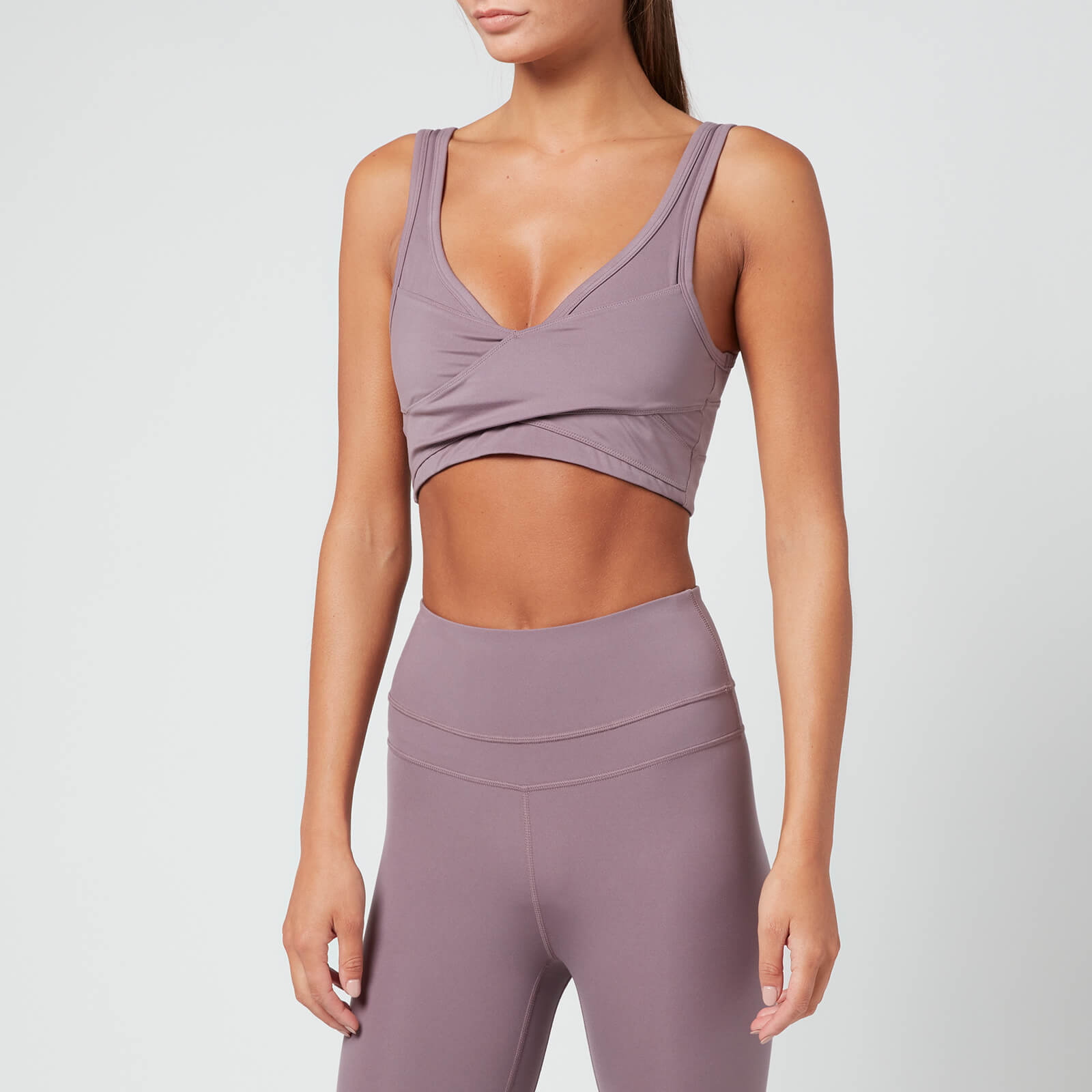 Varley Women's Let's Move Kellam Bra - Moonscape - XS