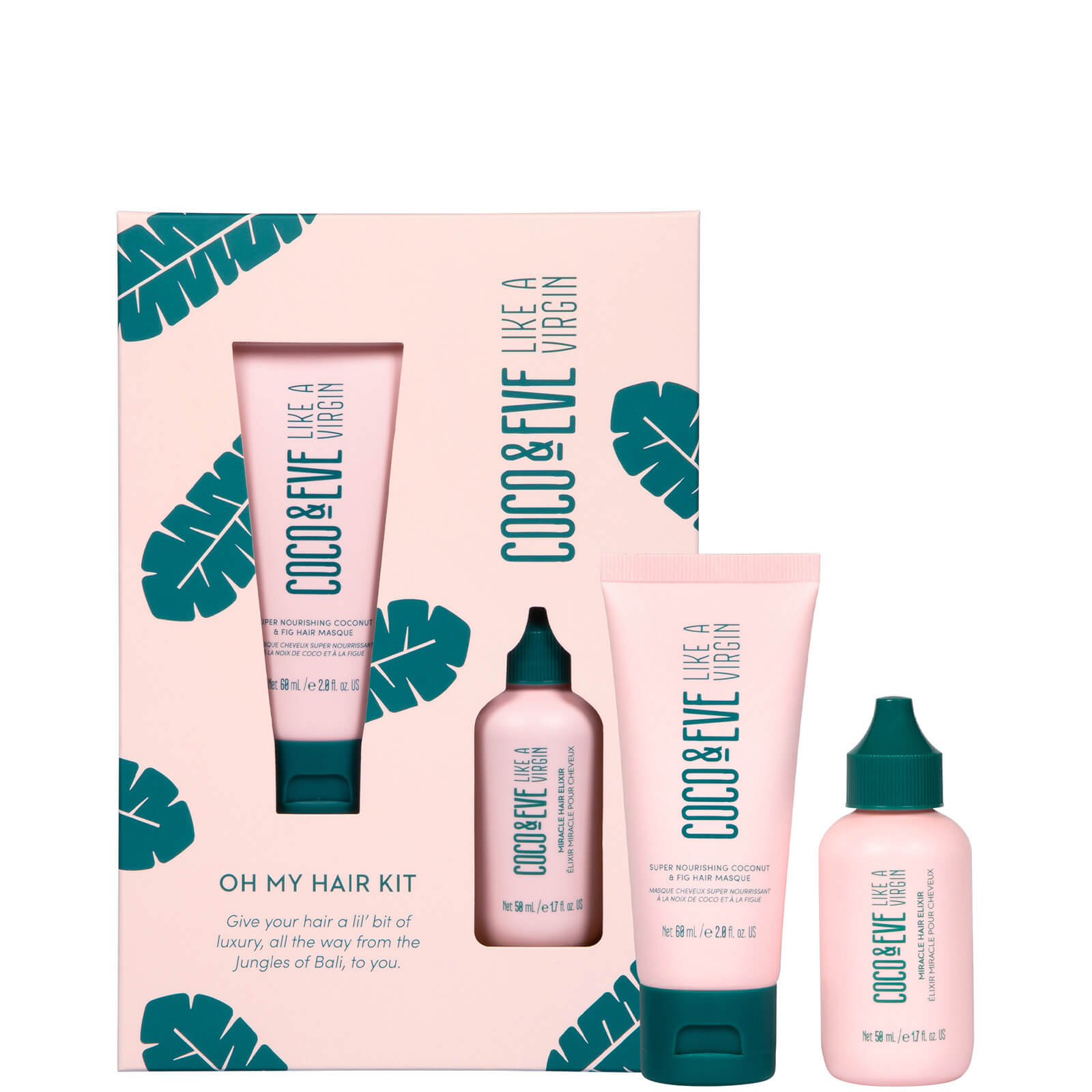 Image of Coco & Eve Oh My Hair Kit
