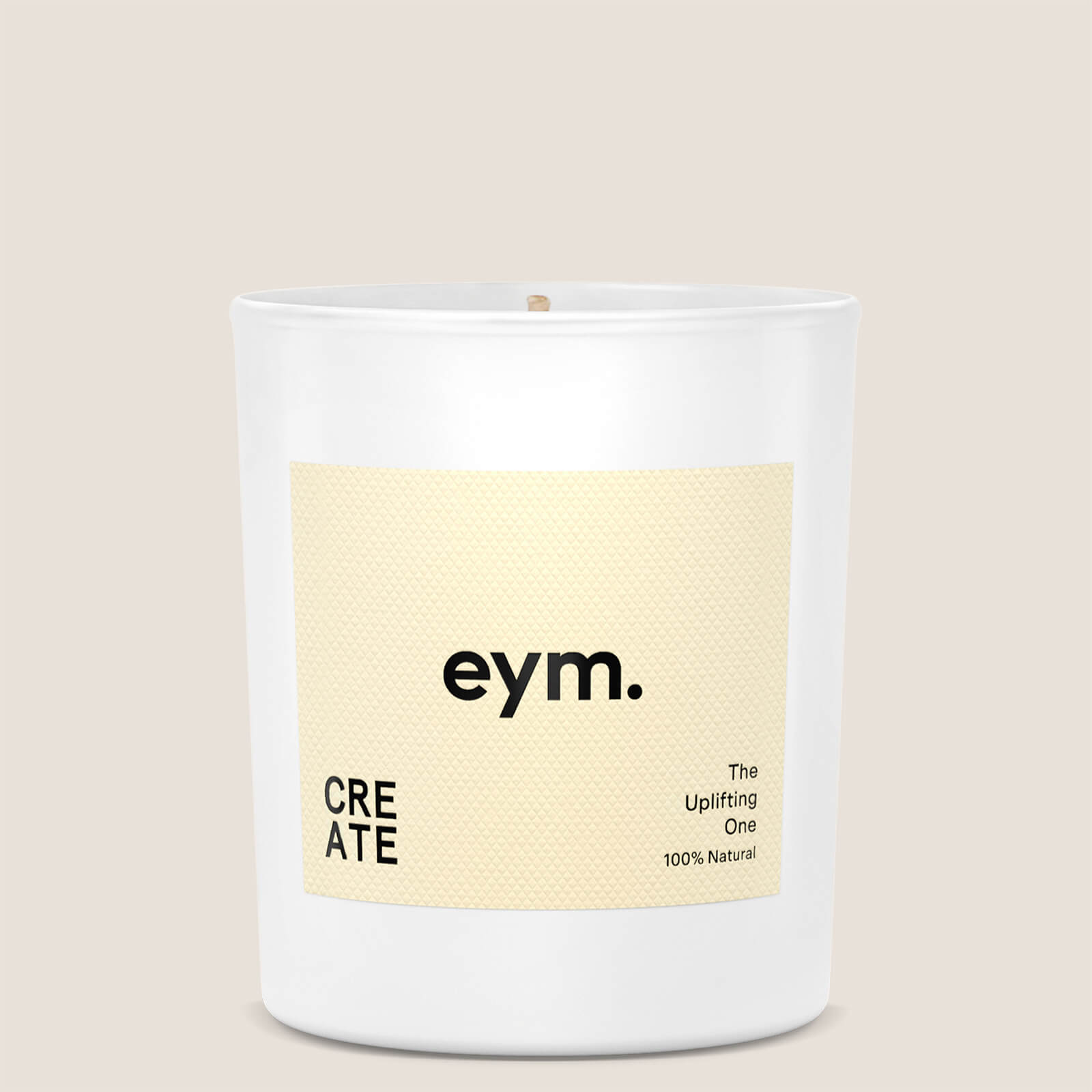 EYM Create Candle - The Uplifting One