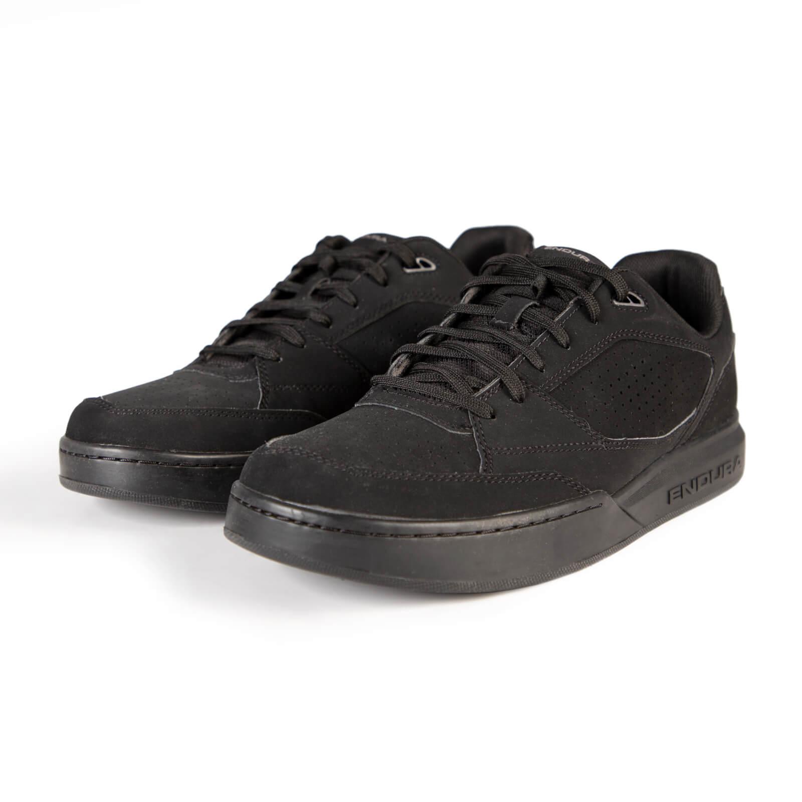 Endura Hummvee Flat Shoes - Black | Extra 10% off first order.