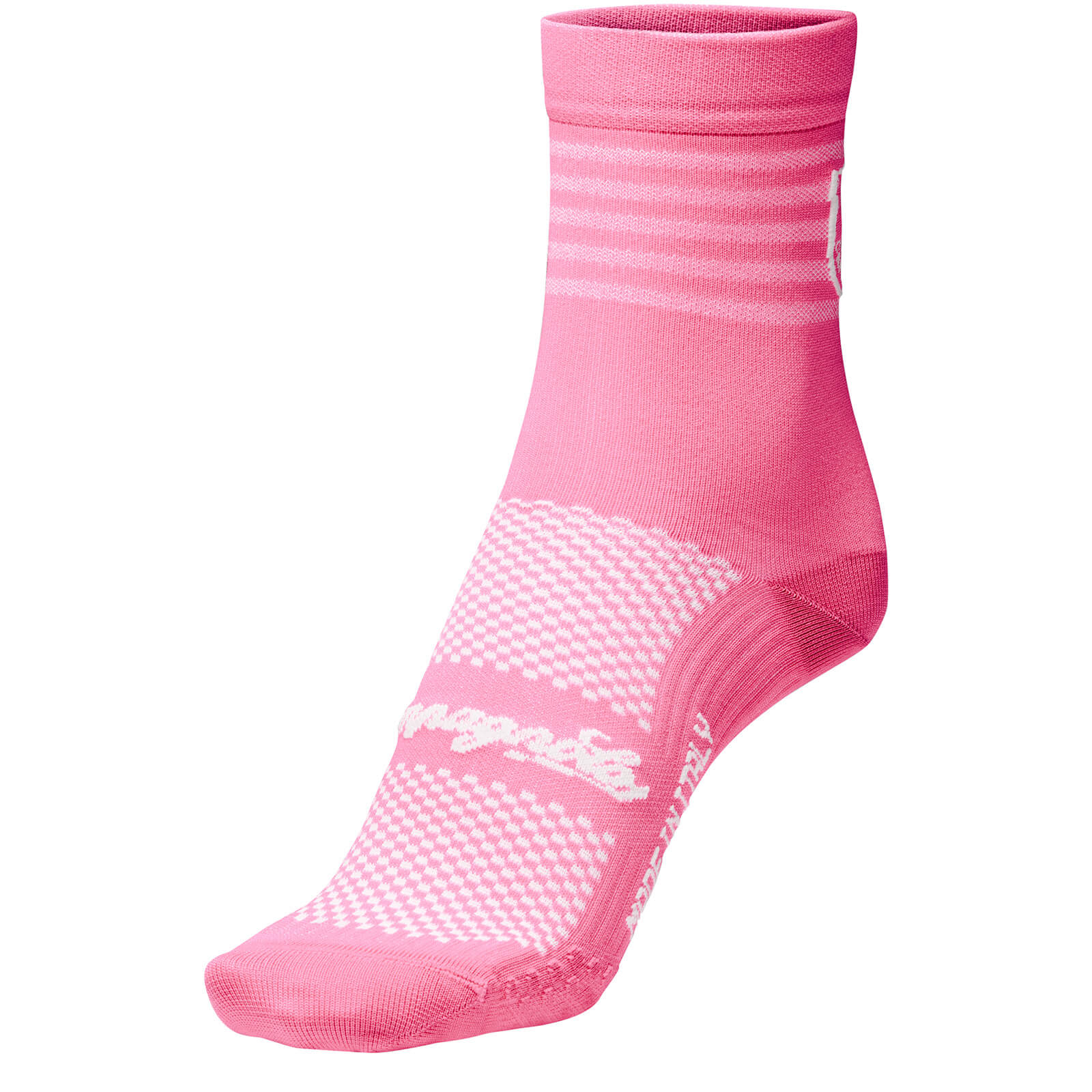 Nalini Campagnolo Litech Socks - L/XL - Pink