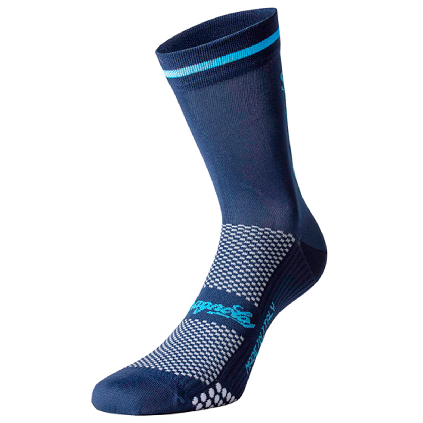 Campagnolo Litech Socks - S/M - Blue