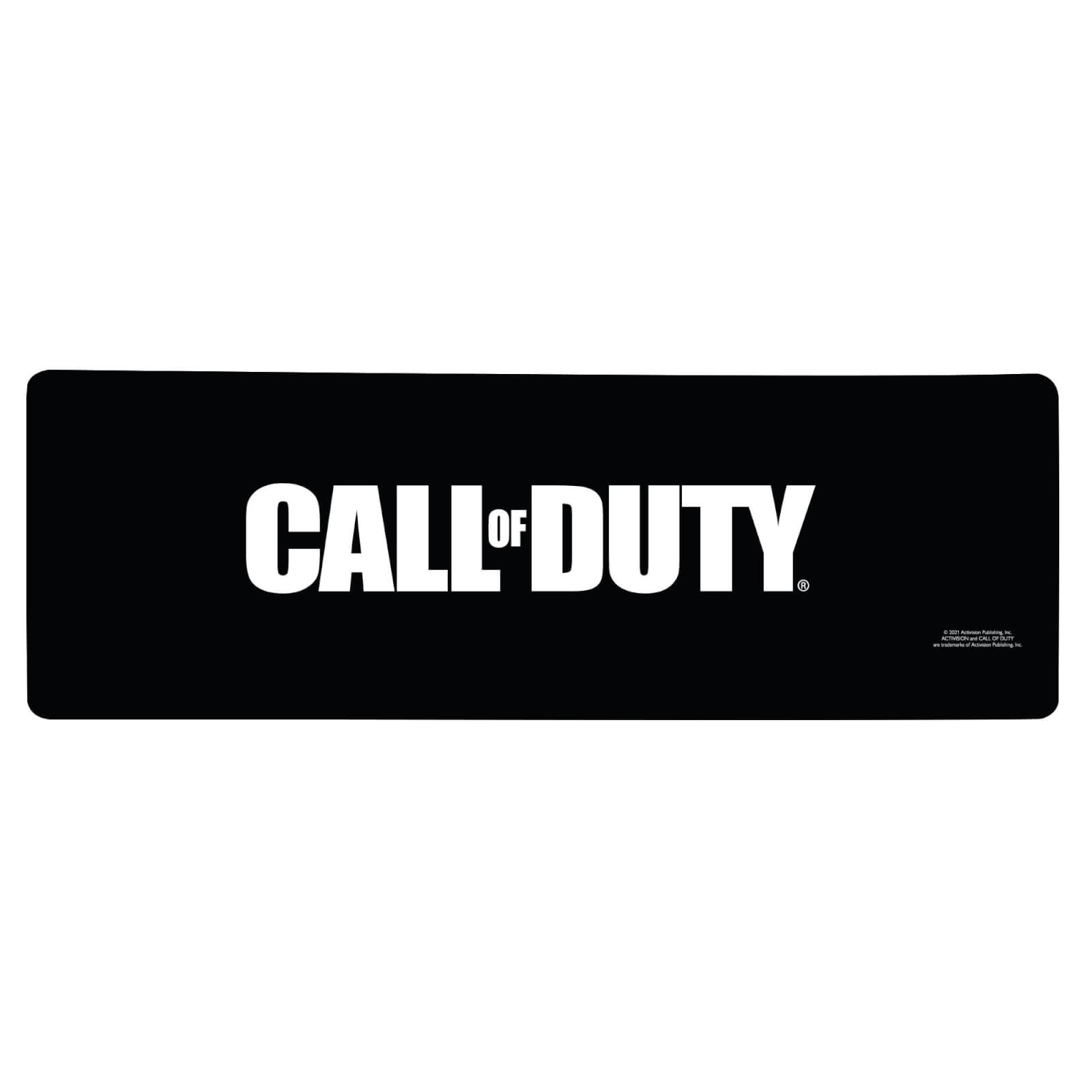 

Call Of Duty Logo Tapis de Souris Gaming gaming - Medium