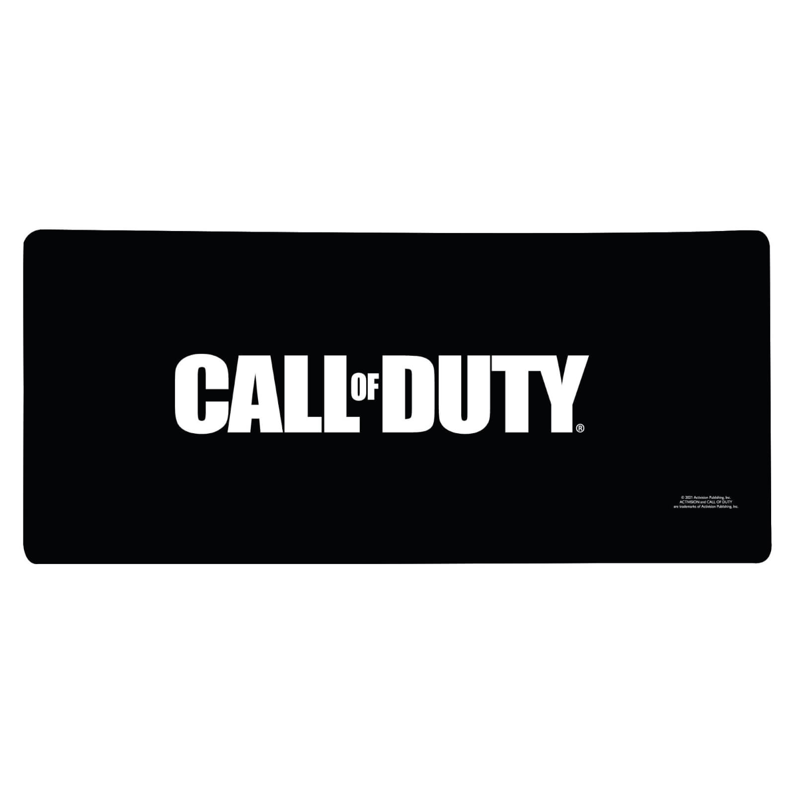 

Call Of Duty Logo Tapis de Souris Gaming gaming - Large