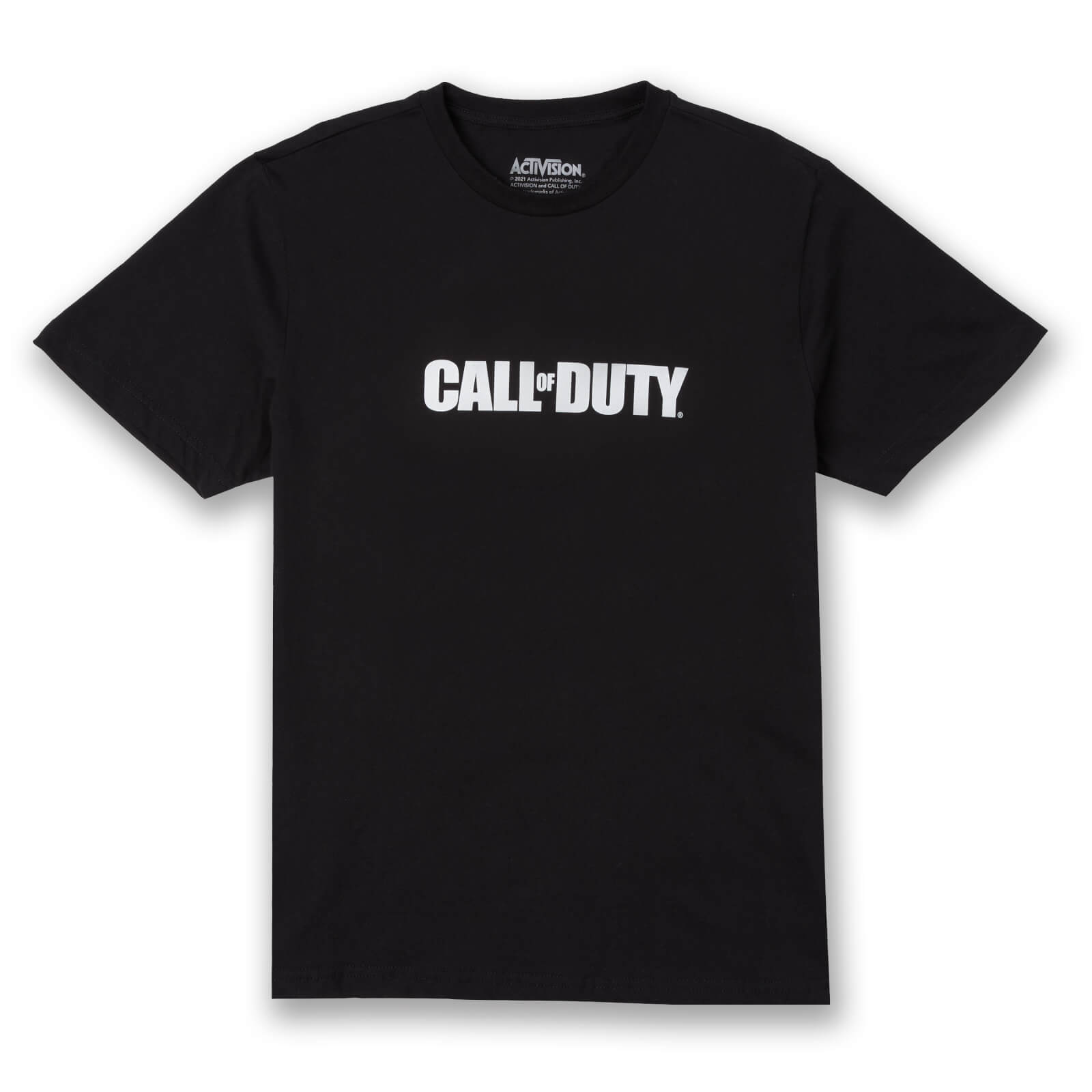 Call Of Duty Location Unisex T-Shirt - Black - XS - Black