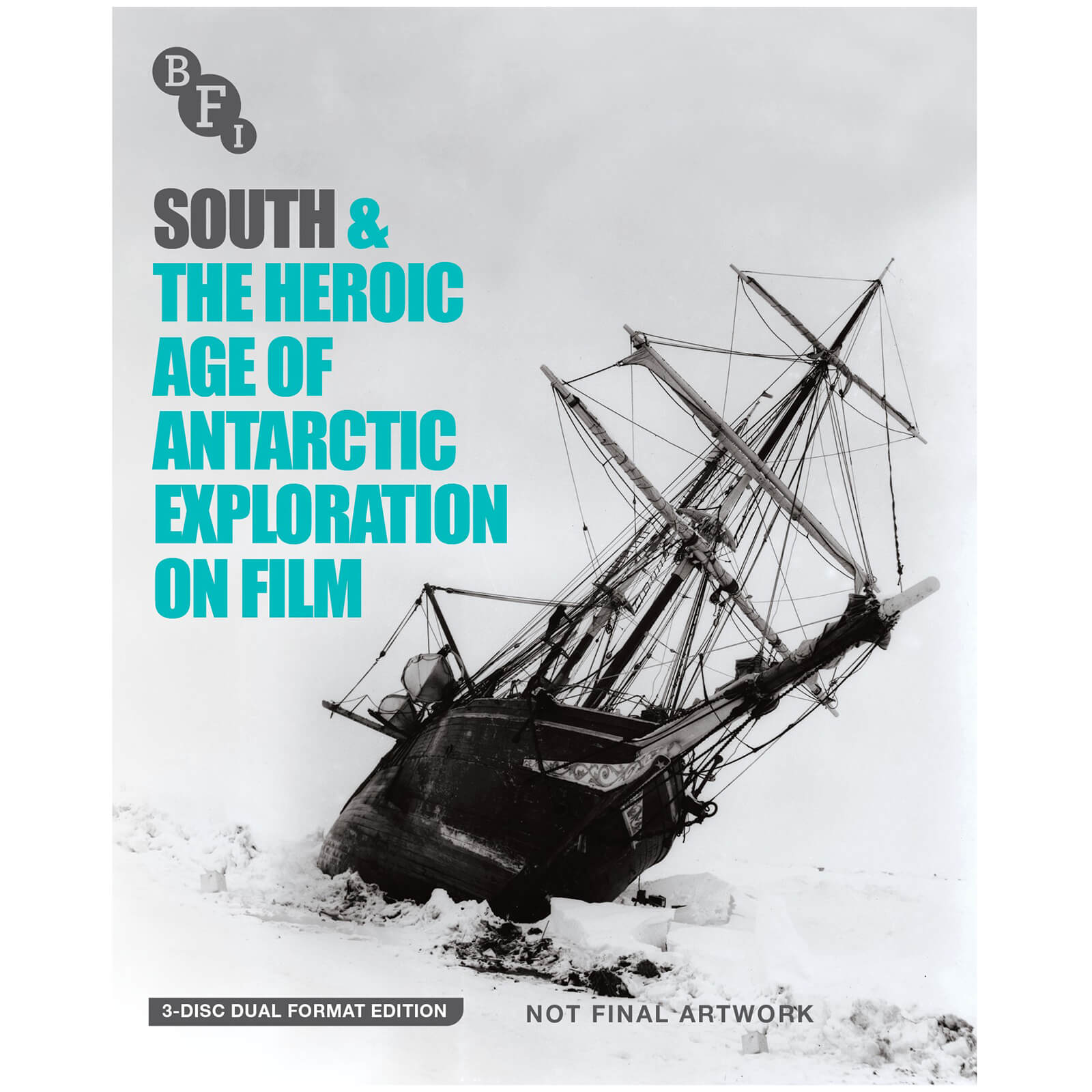 Click to view product details and reviews for South The Heroic Age Of Antarctic Exploration On Film.