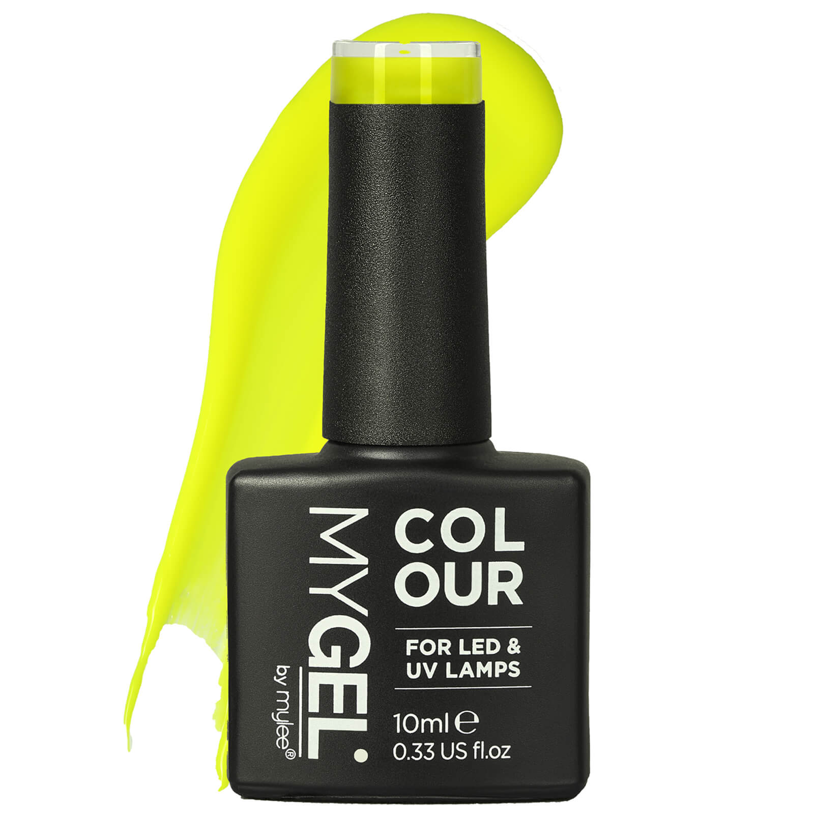 

Mylee MyGel Gel Polish Neon Collection 10ml (Various Shades) - You Had Me At Yellow