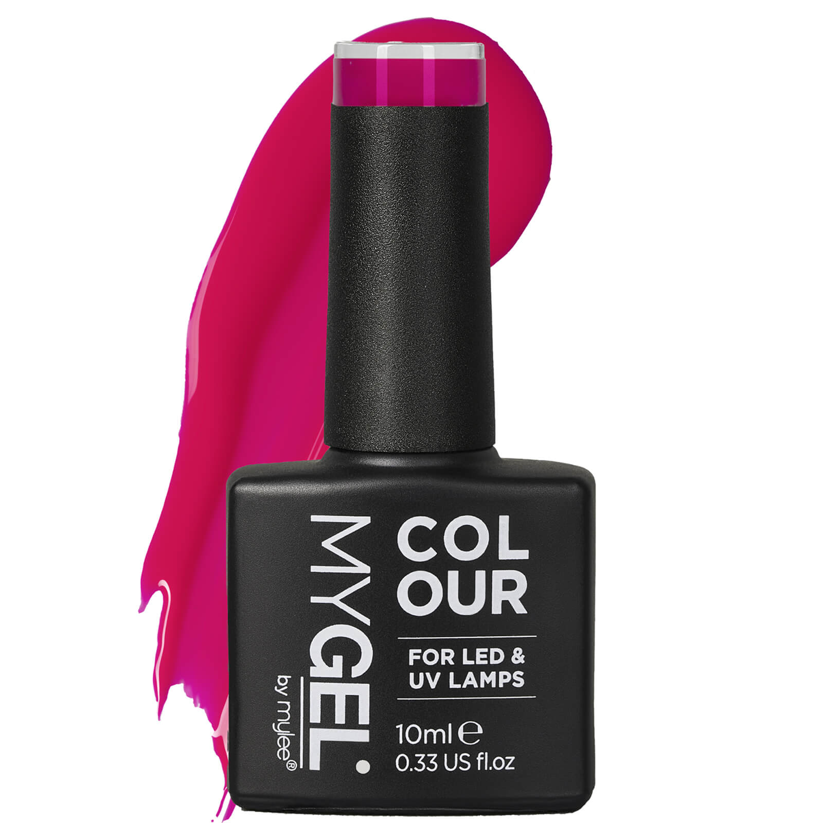 

Mylee Mygel Gel Polish Neon Collection - Watermelon Sugar