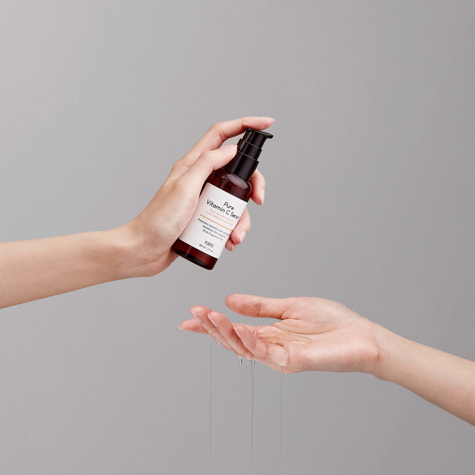 Thumbnail - PURITO Pure Vitamin C Serum 60 ml