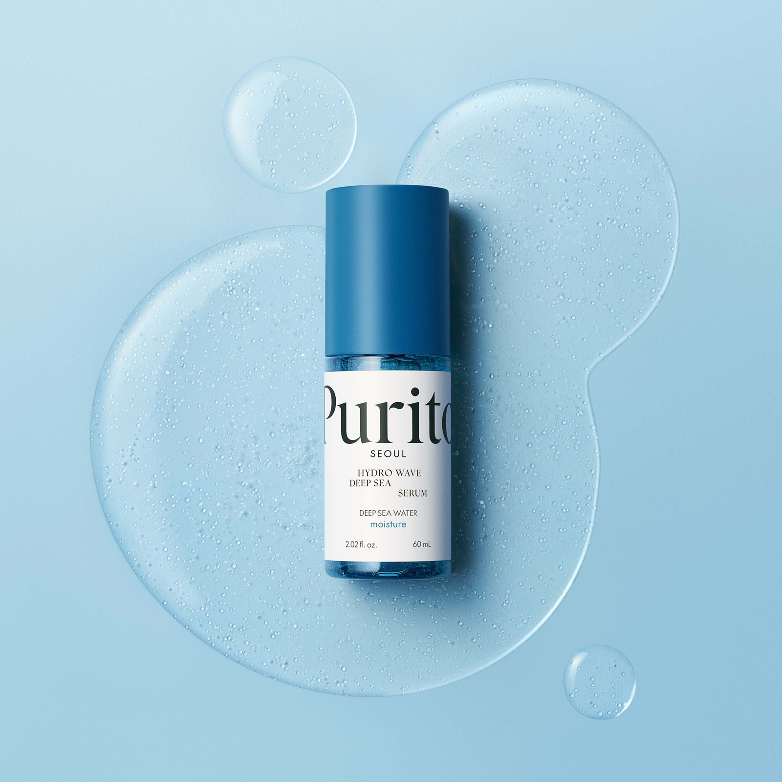 Thumbnail - PURITO Deep Sea Pure Water Cream 50ml