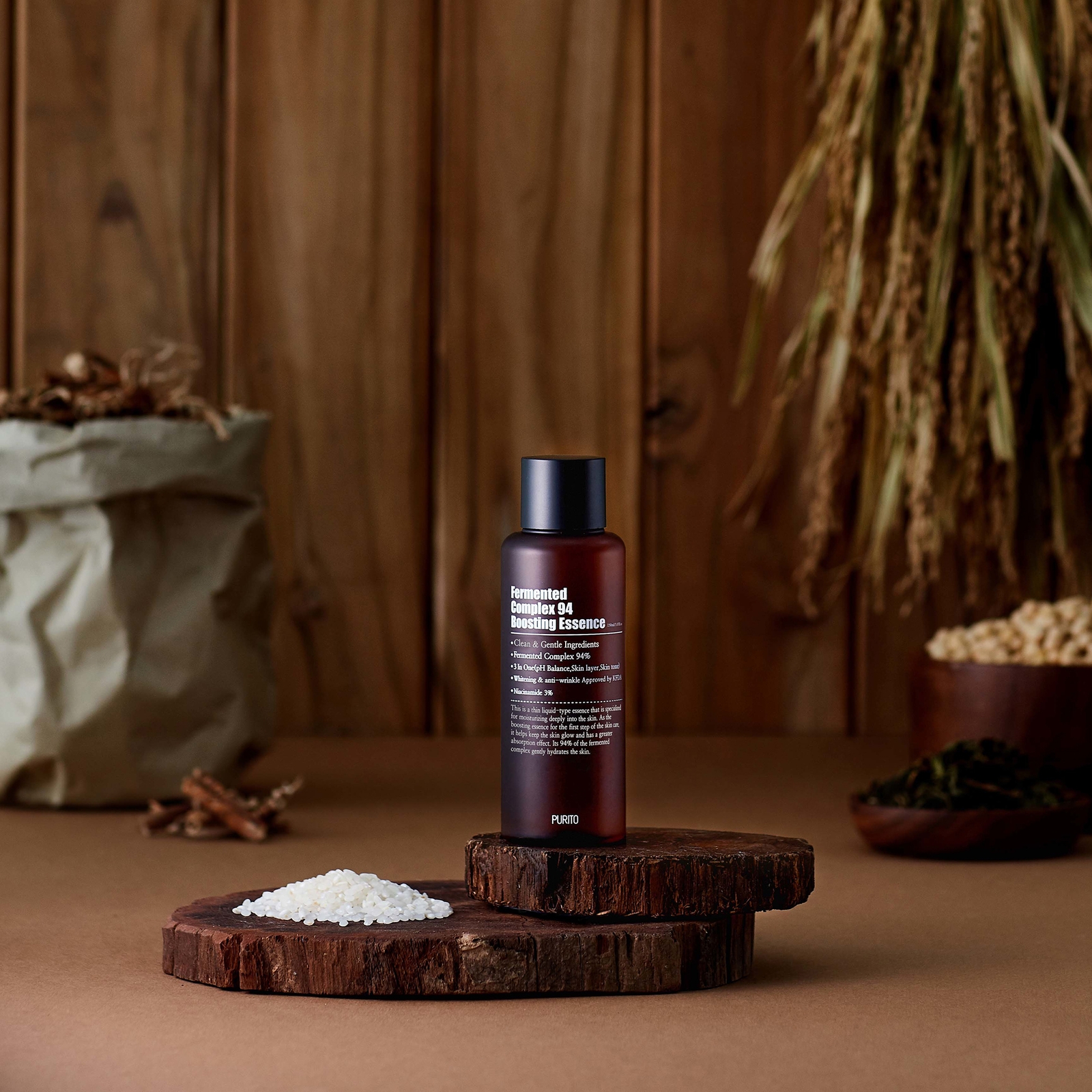 Thumbnail - PURITO Fermented Complex 94 Boosting Essence 150ml