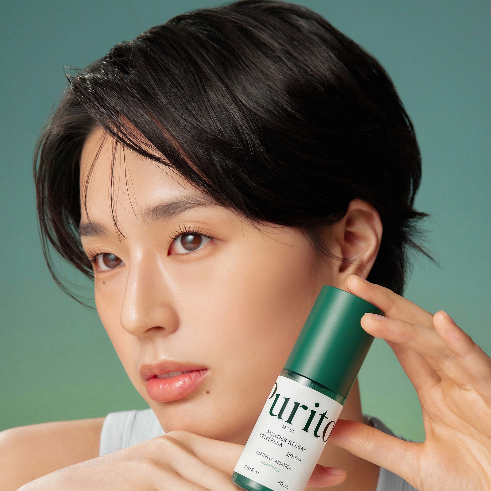 Thumbnail - PURITO Wonder Releaf Centella Serum 60ml