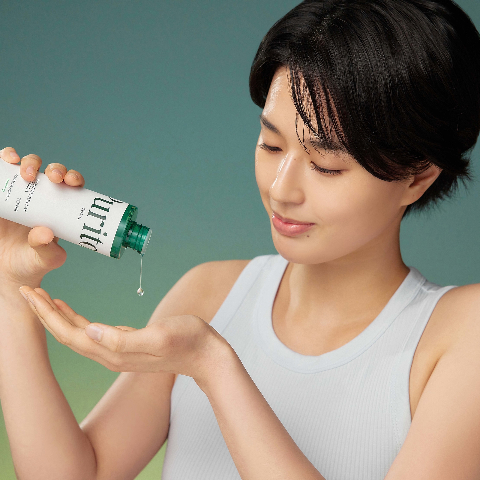 Thumbnail - PURITO Wonder Releaf Centella Toner 200 ml