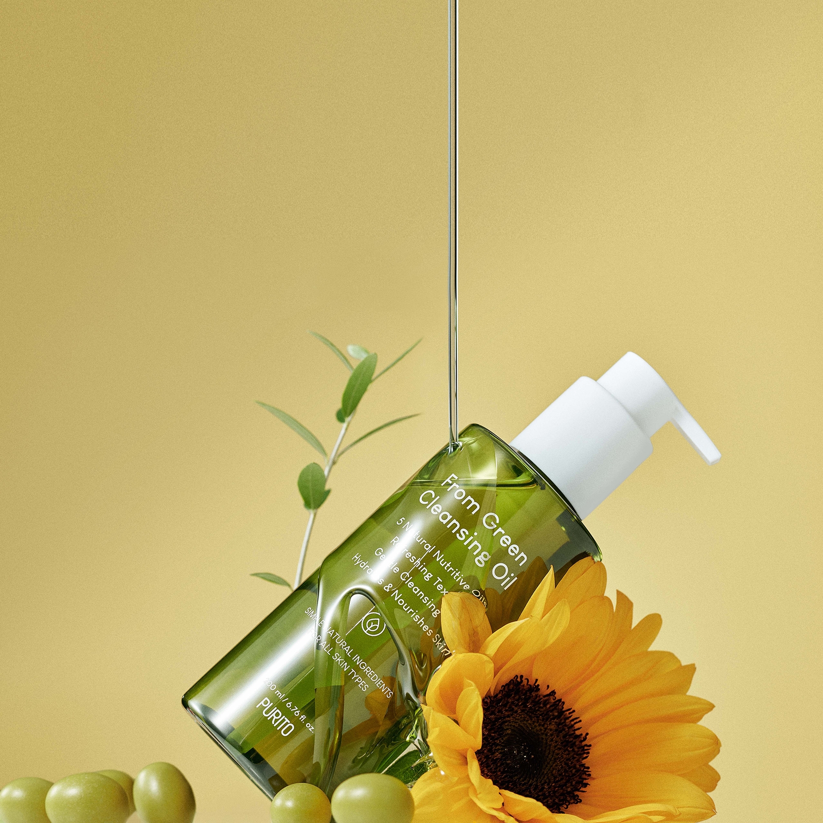 Thumbnail - PURITO From Green Reinigungsöl 200 ml