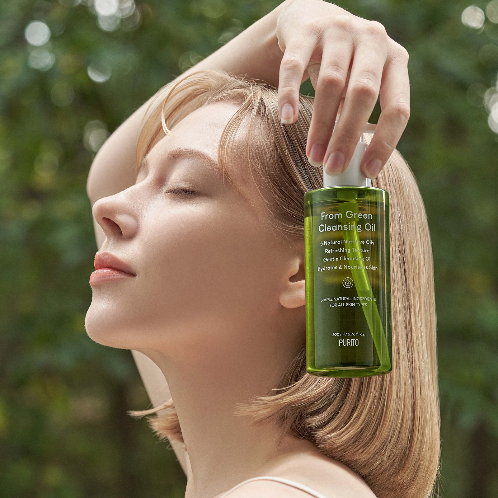 Thumbnail - PURITO From Green Reinigungsöl 200 ml