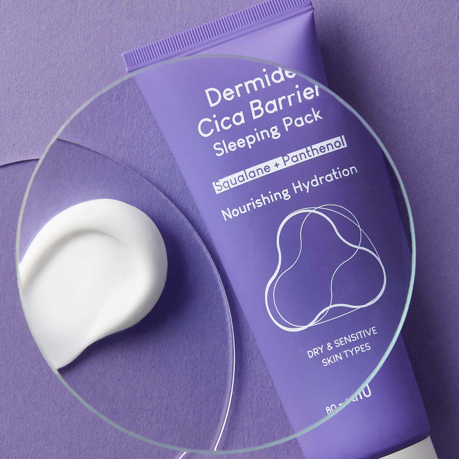 Thumbnail - PURITO Dermide Cica Barrier Nachtpack 80 ml
