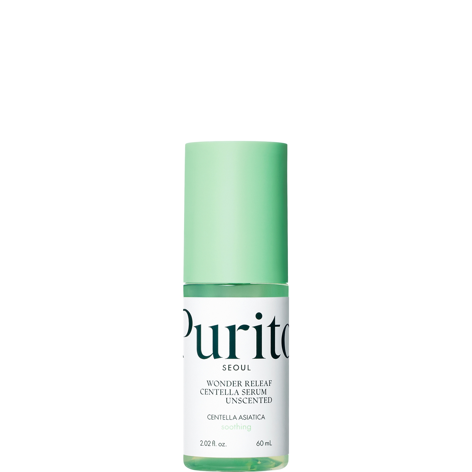 

PURITO Wonder Releaf Centella Unscented Serum 60ml